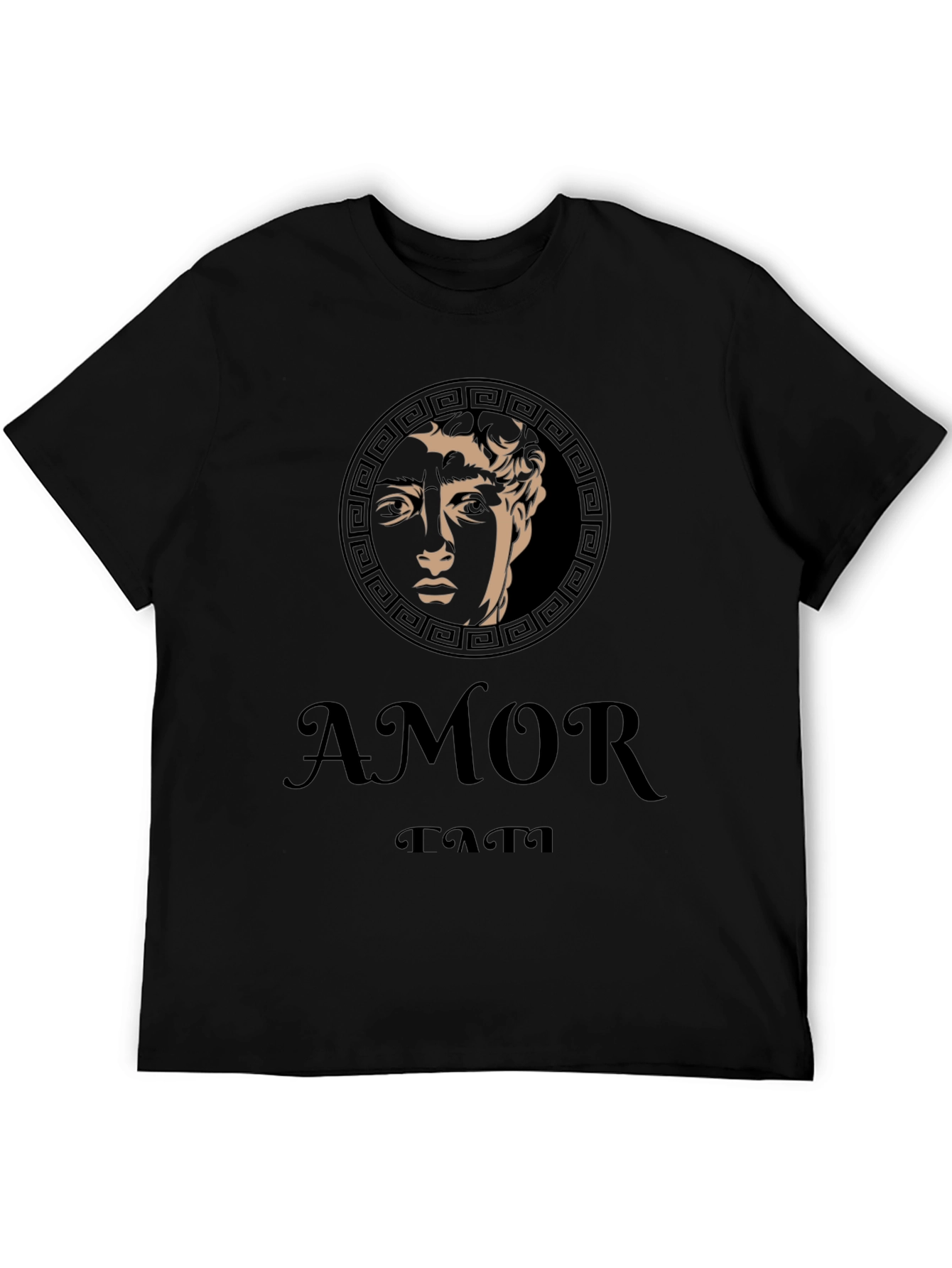 Amor T-Shirt: Stylish Graphic Tee