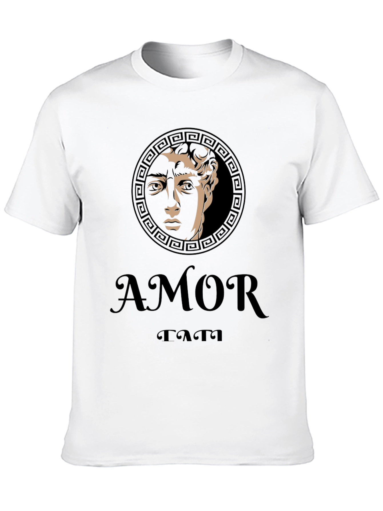 Amor T-Shirt: Stylish Graphic Tee