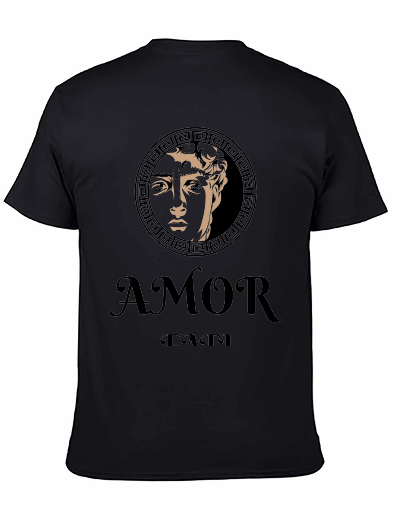 Amor T-Shirt: Stylish Graphic Tee