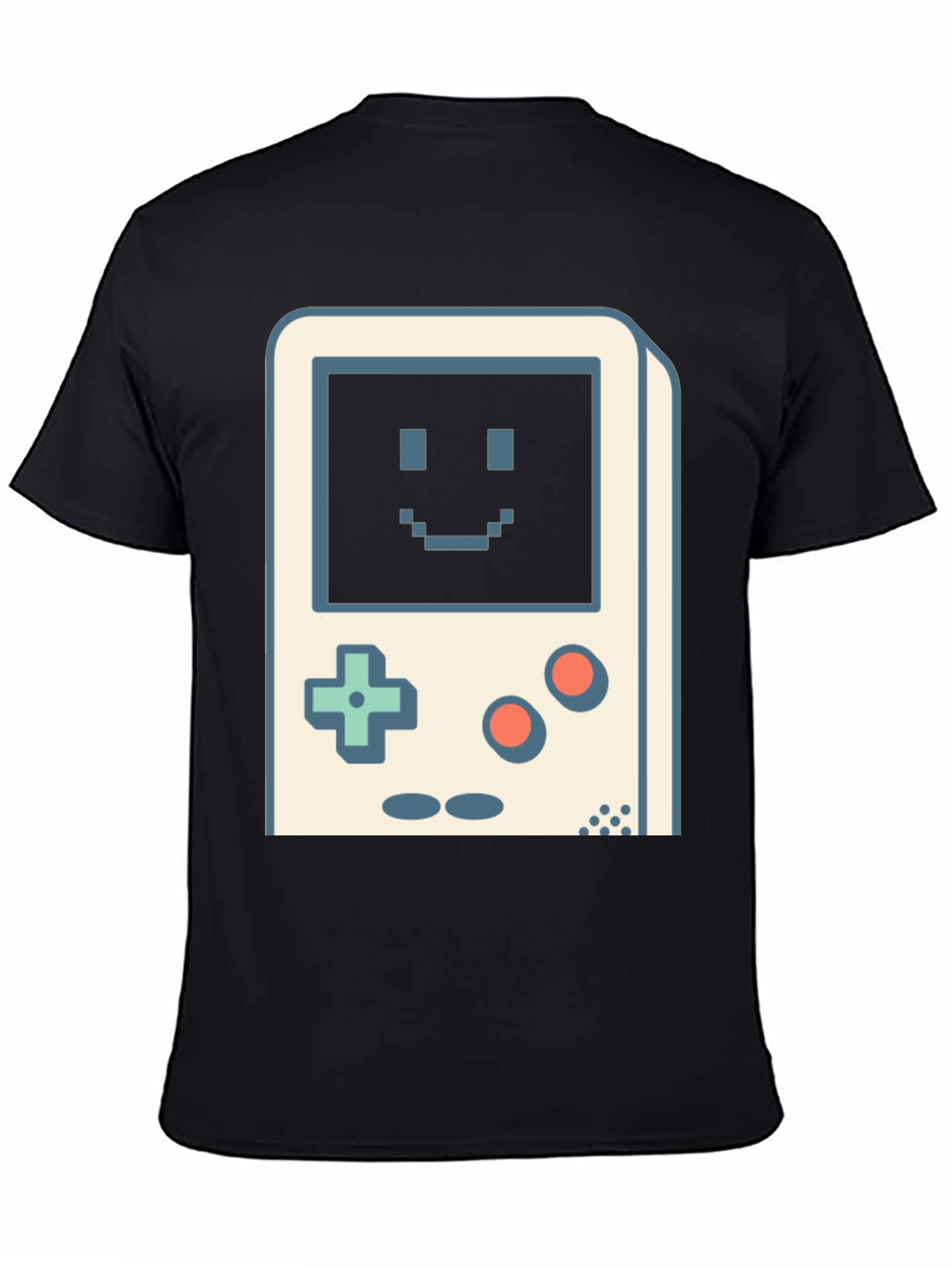 Retro Game Console T-Shirt - Pixelated Fun
