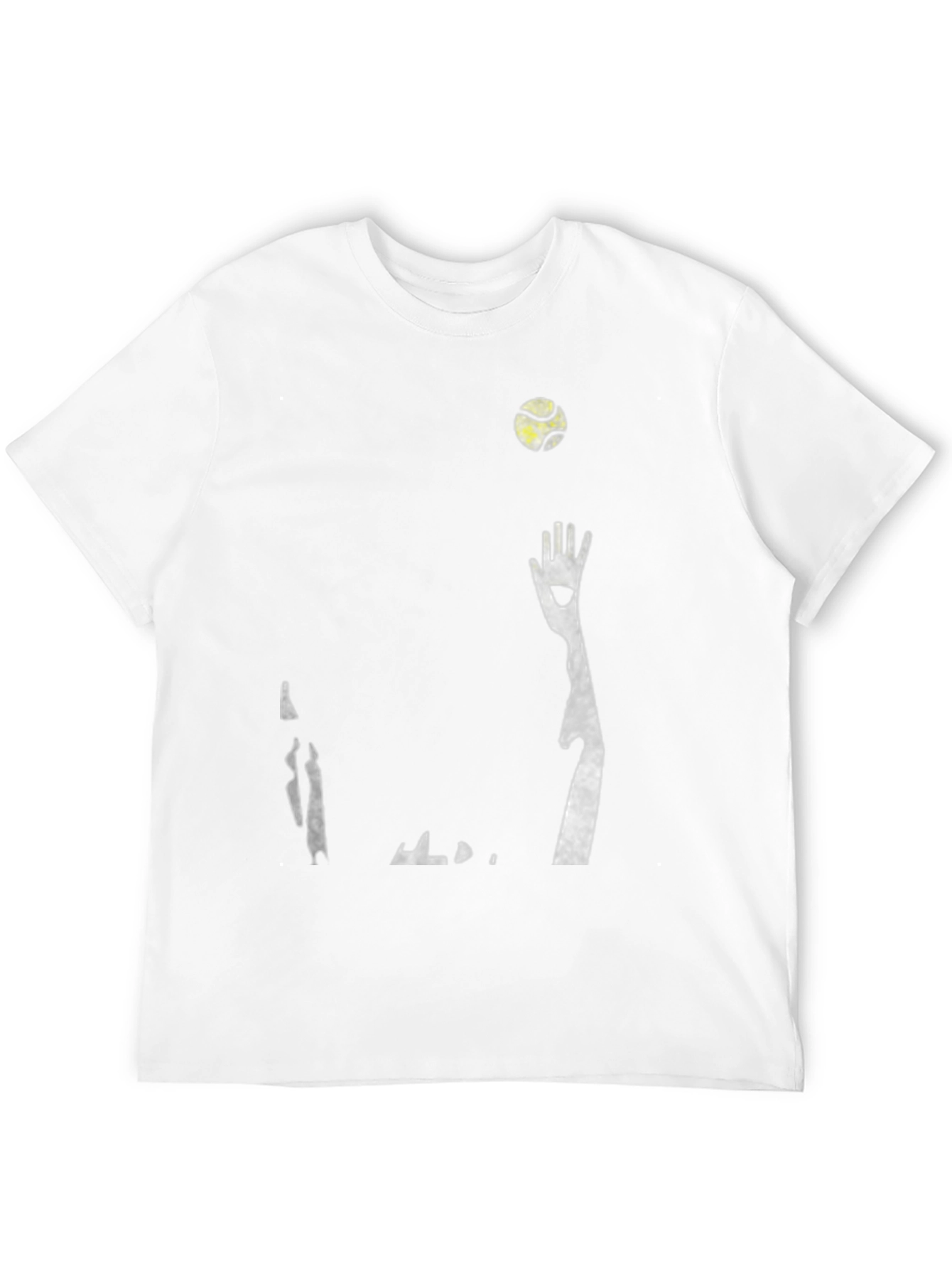 Tennis Serve T-Shirt: Ace Your Style
