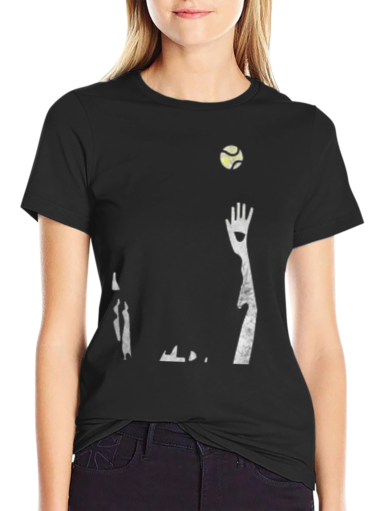Tennis Serve T-Shirt: Ace Your Style