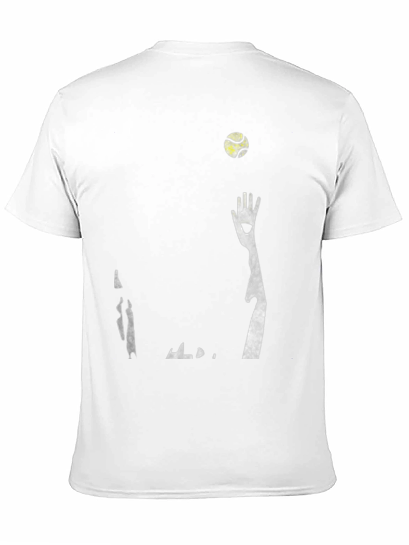 Tennis Serve T-Shirt: Ace Your Style