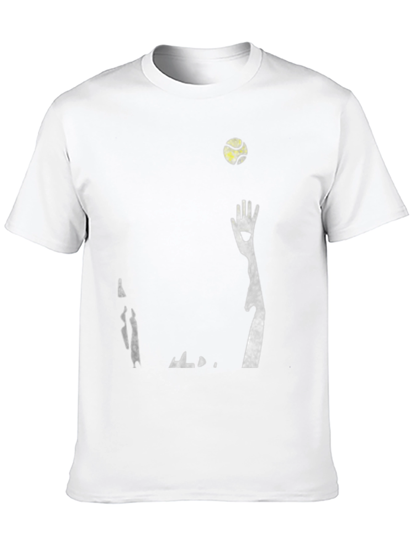 Tennis Serve T-Shirt: Ace Your Style