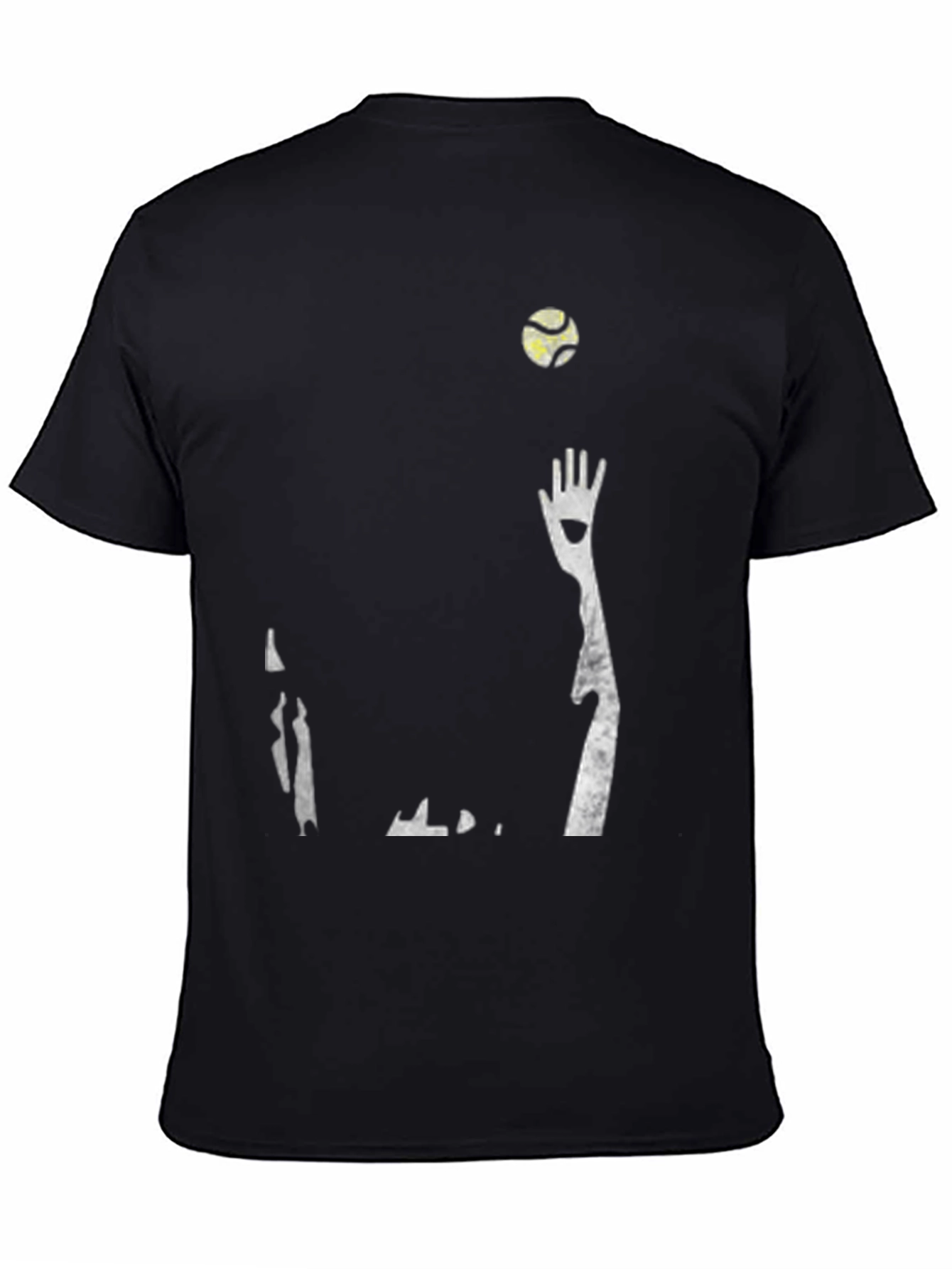Tennis Serve T-Shirt: Ace Your Style
