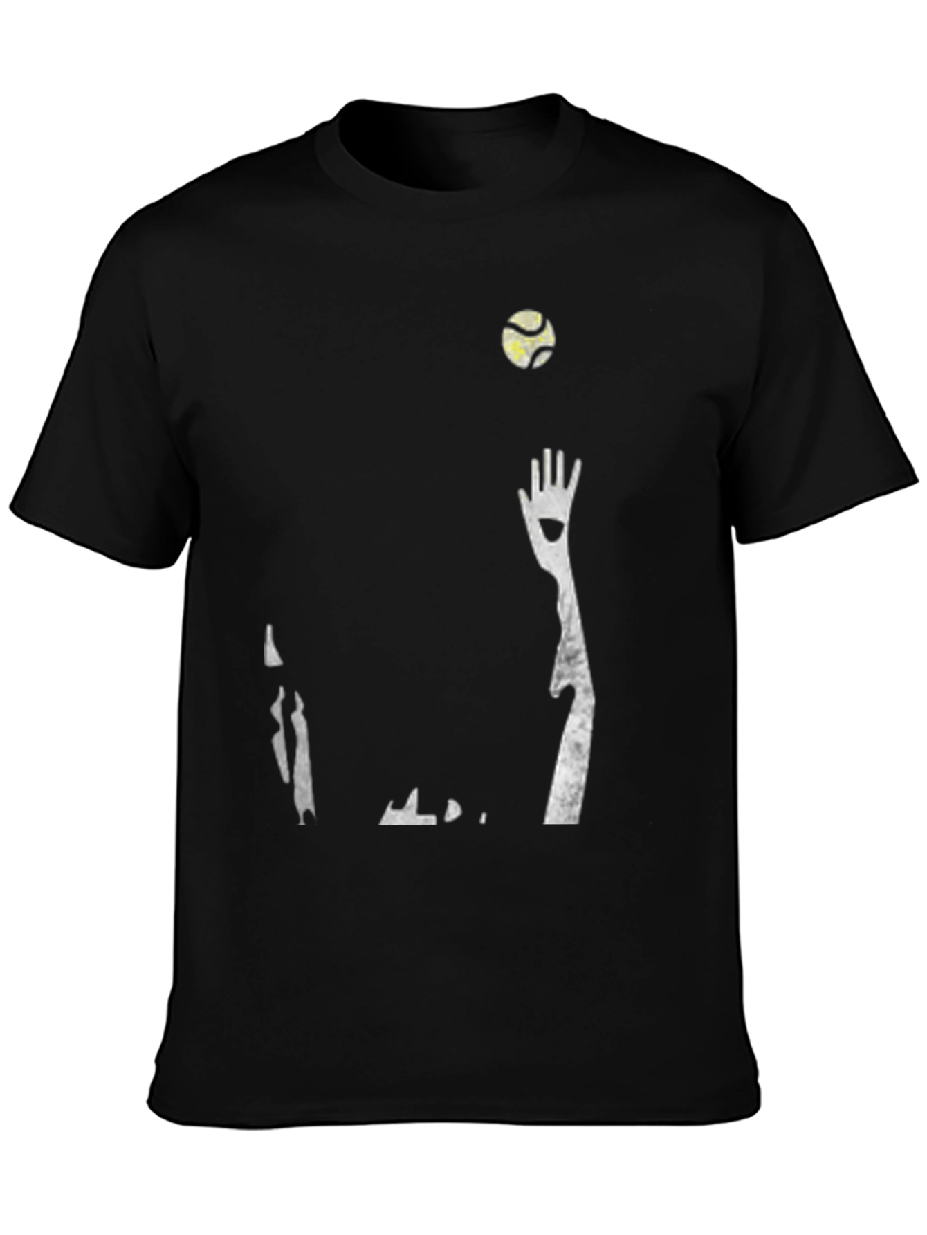 Tennis Serve T-Shirt: Ace Your Style