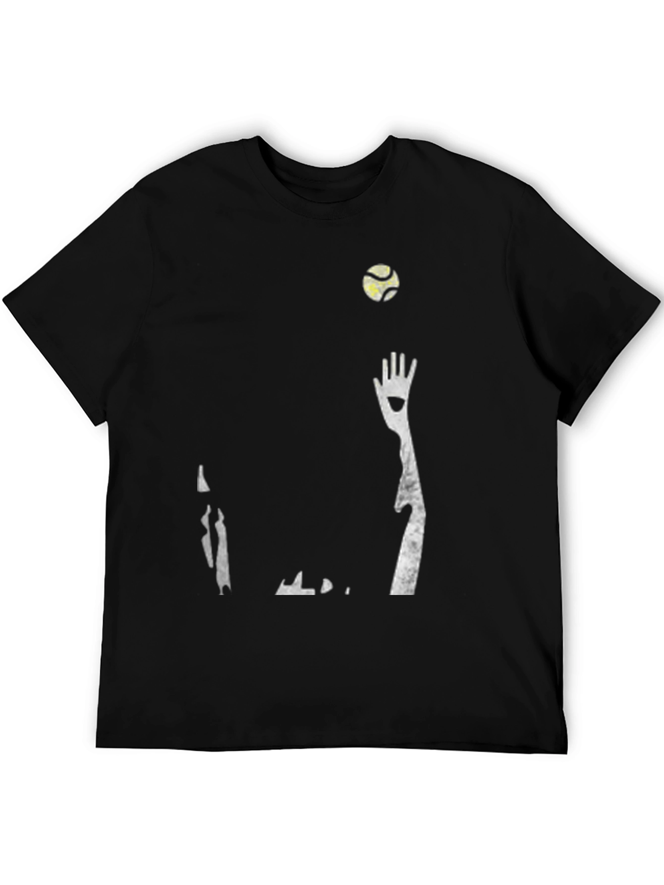 Tennis Serve T-Shirt: Ace Your Style