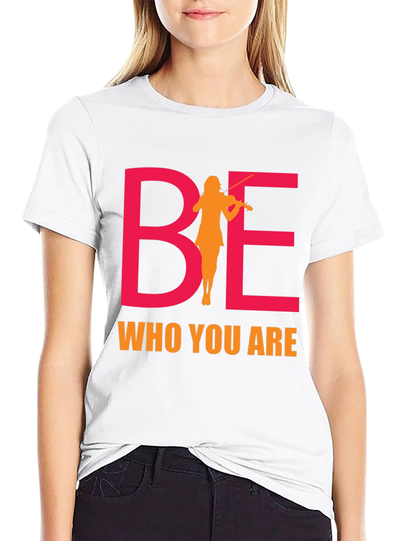 Be Who You Are T-Shirt