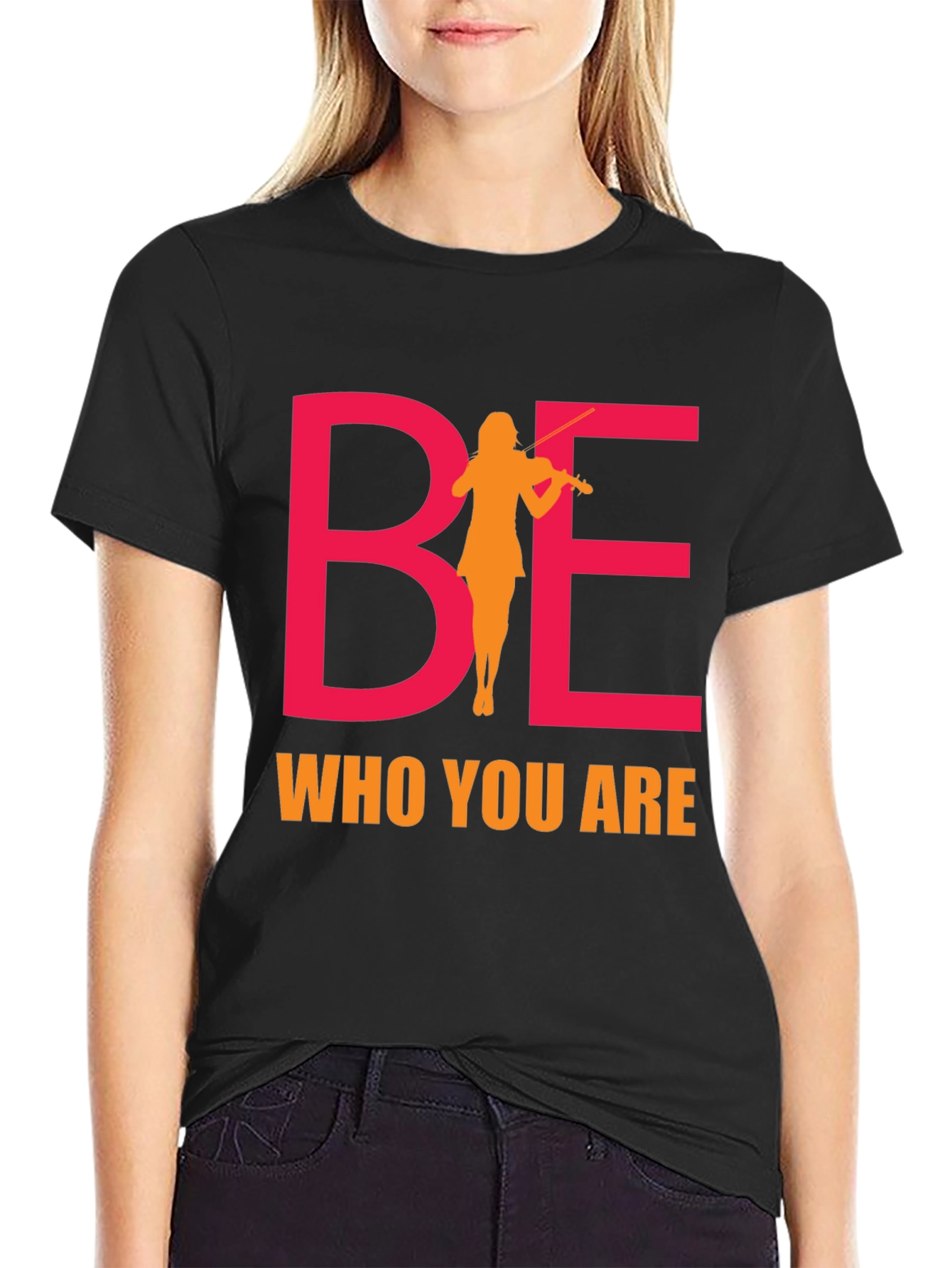 Be Who You Are T-Shirt