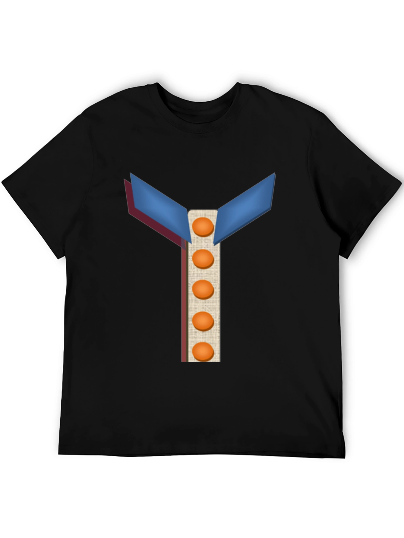 Novelty Cartoon Costume T-Shirt