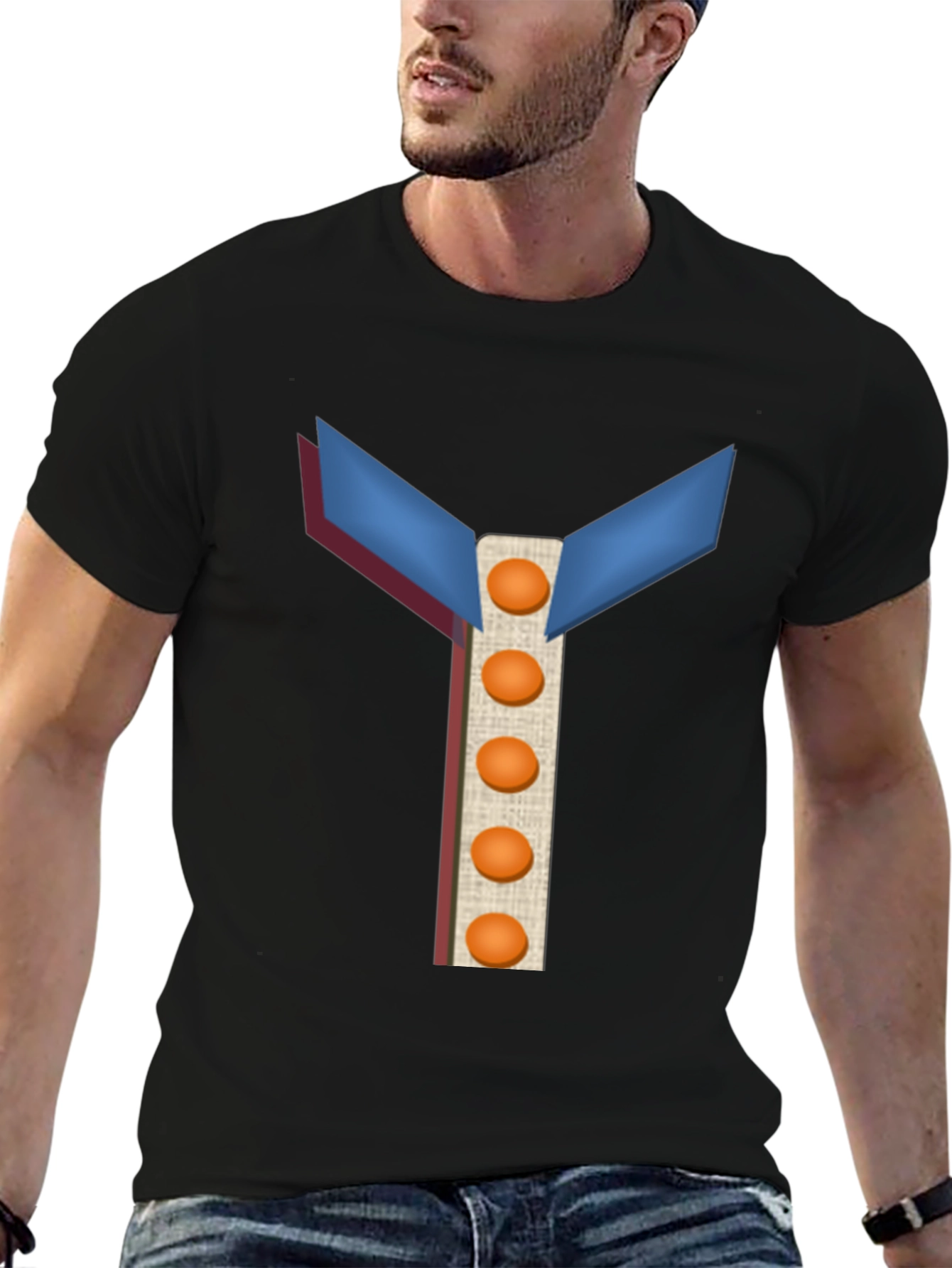 Novelty Cartoon Costume T-Shirt