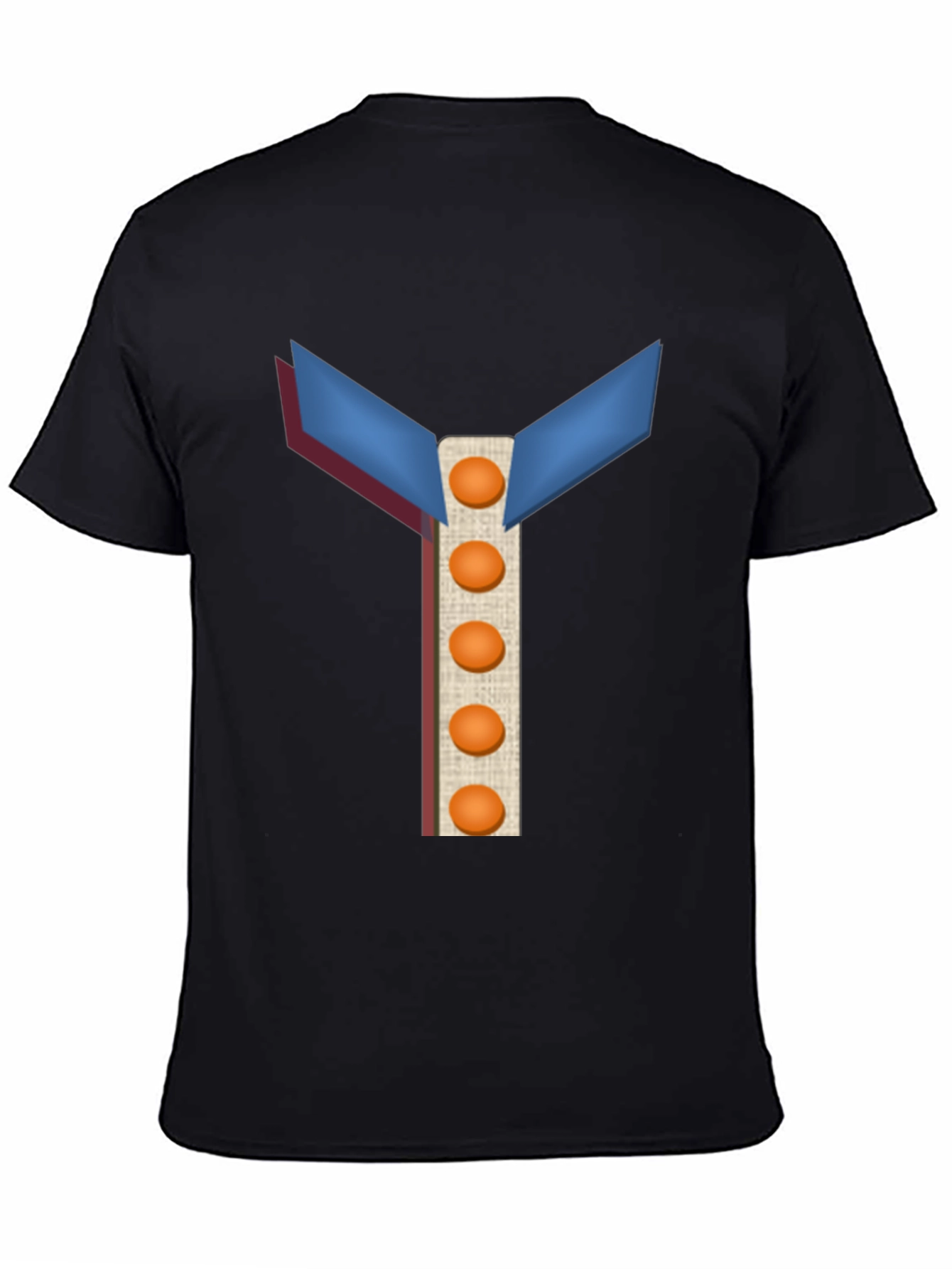 Novelty Cartoon Costume T-Shirt
