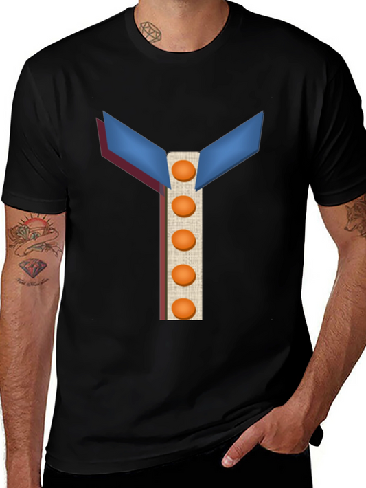 Novelty Cartoon Costume T-Shirt