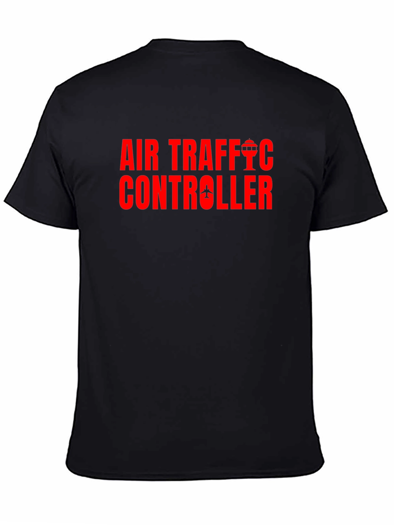 Air Traffic Controller Graphic T-Shirt