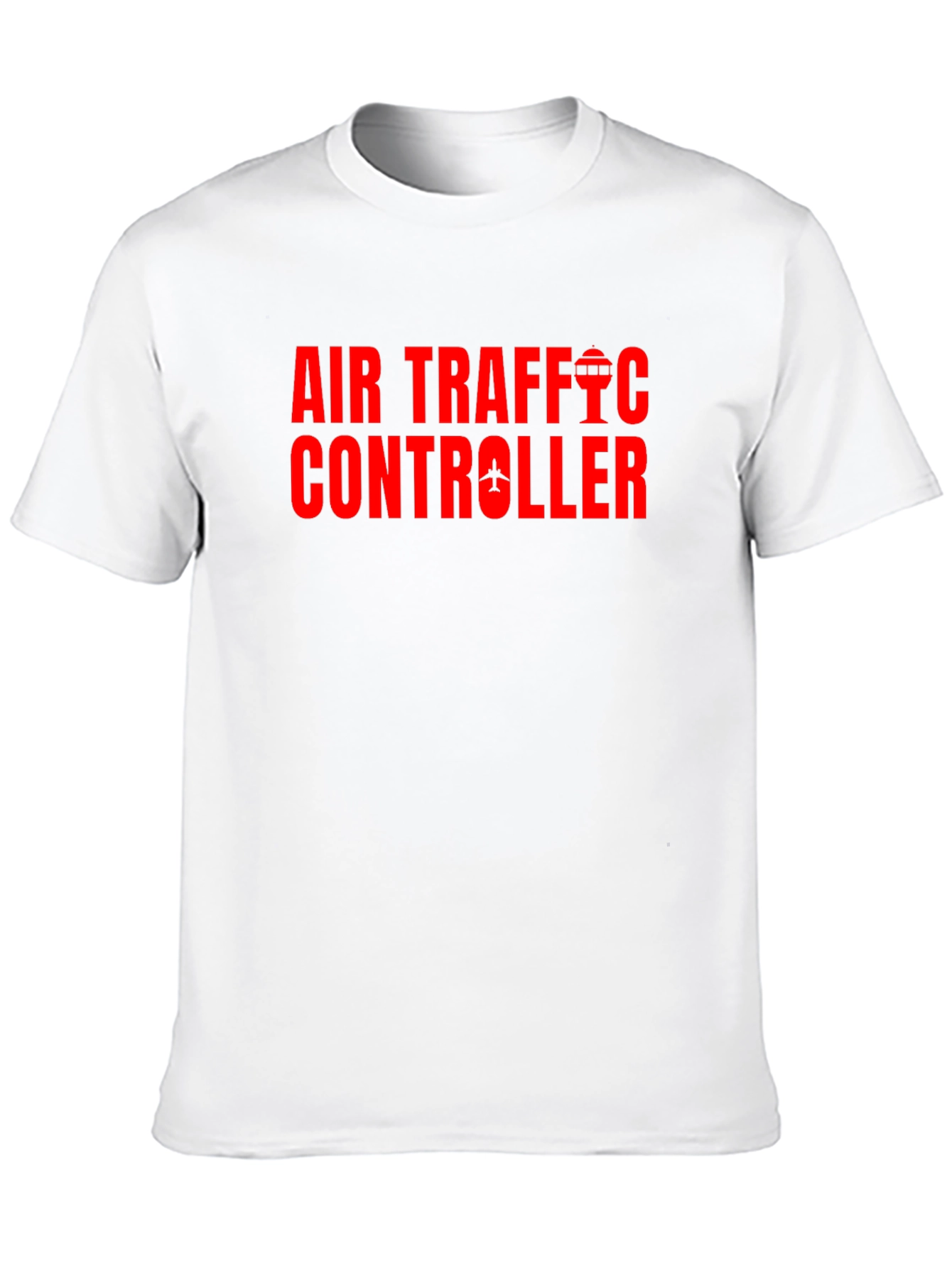 Air Traffic Controller Graphic T-Shirt