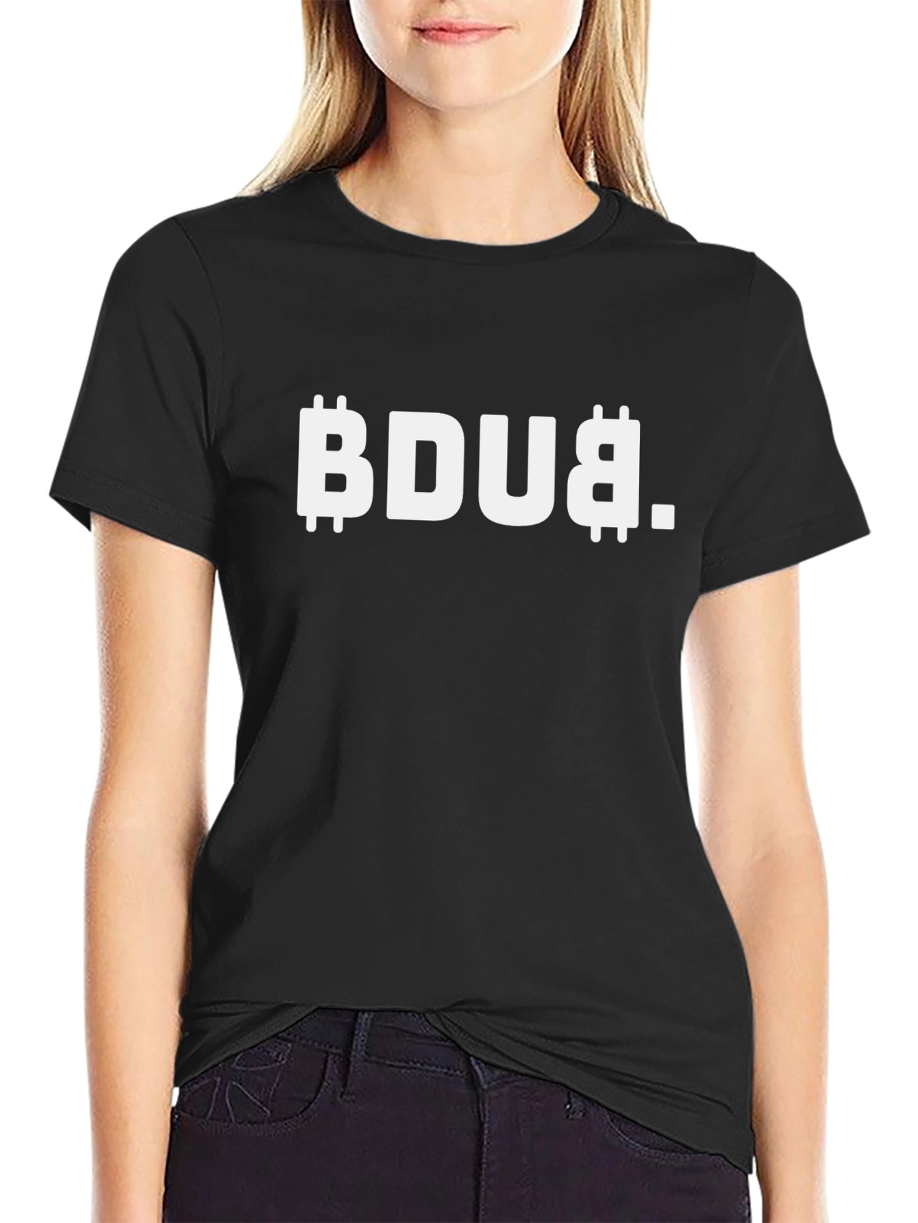 Cryptocurrency T-Shirt - BDU$