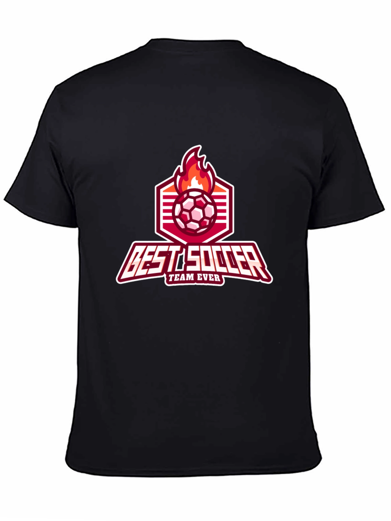Best Soccer Team Ever Graphic T-Shirt