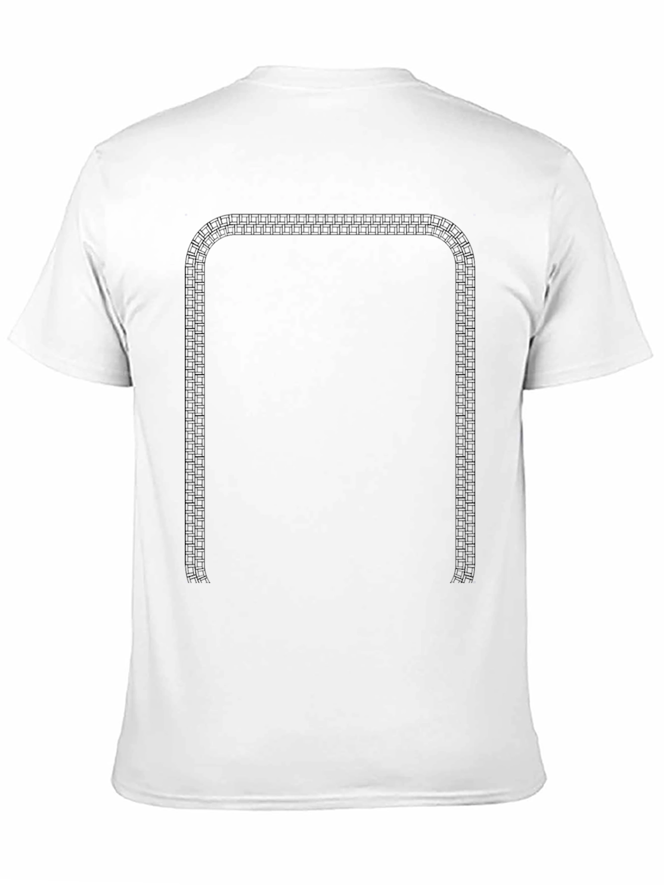 Stylish Black Graphic Print T-Shirt