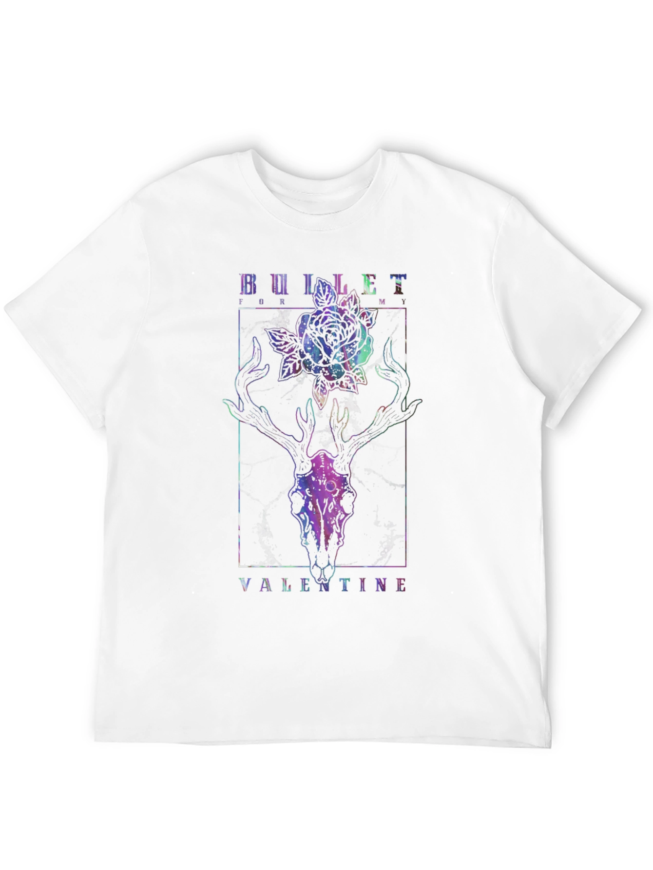 Bullet For My Valentine Graphic T-Shirt
