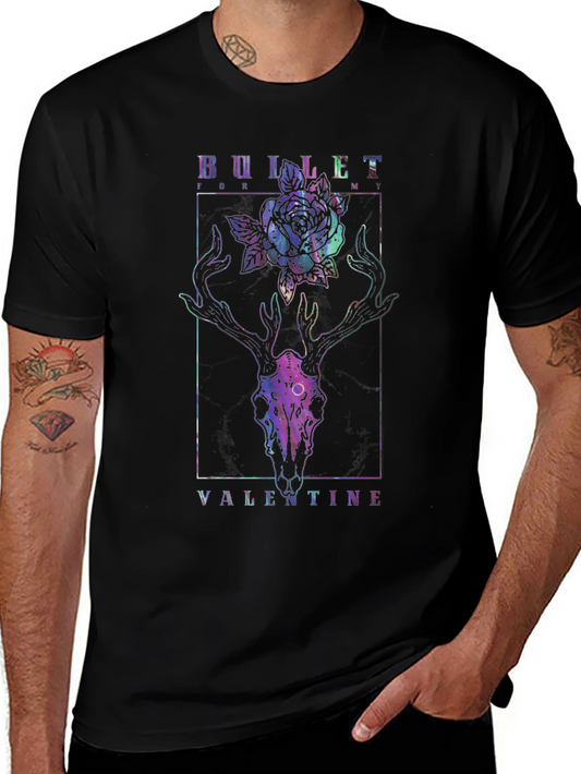 Bullet For My Valentine Graphic T-Shirt