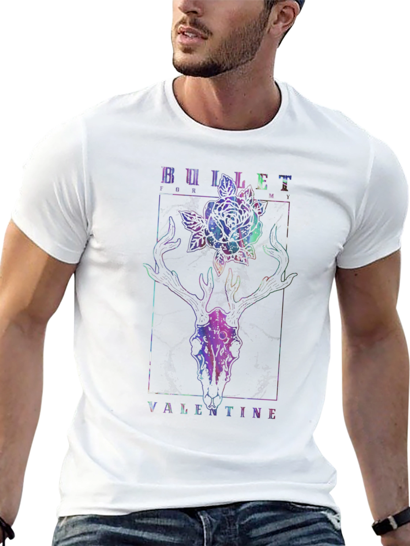 Bullet For My Valentine Graphic T-Shirt