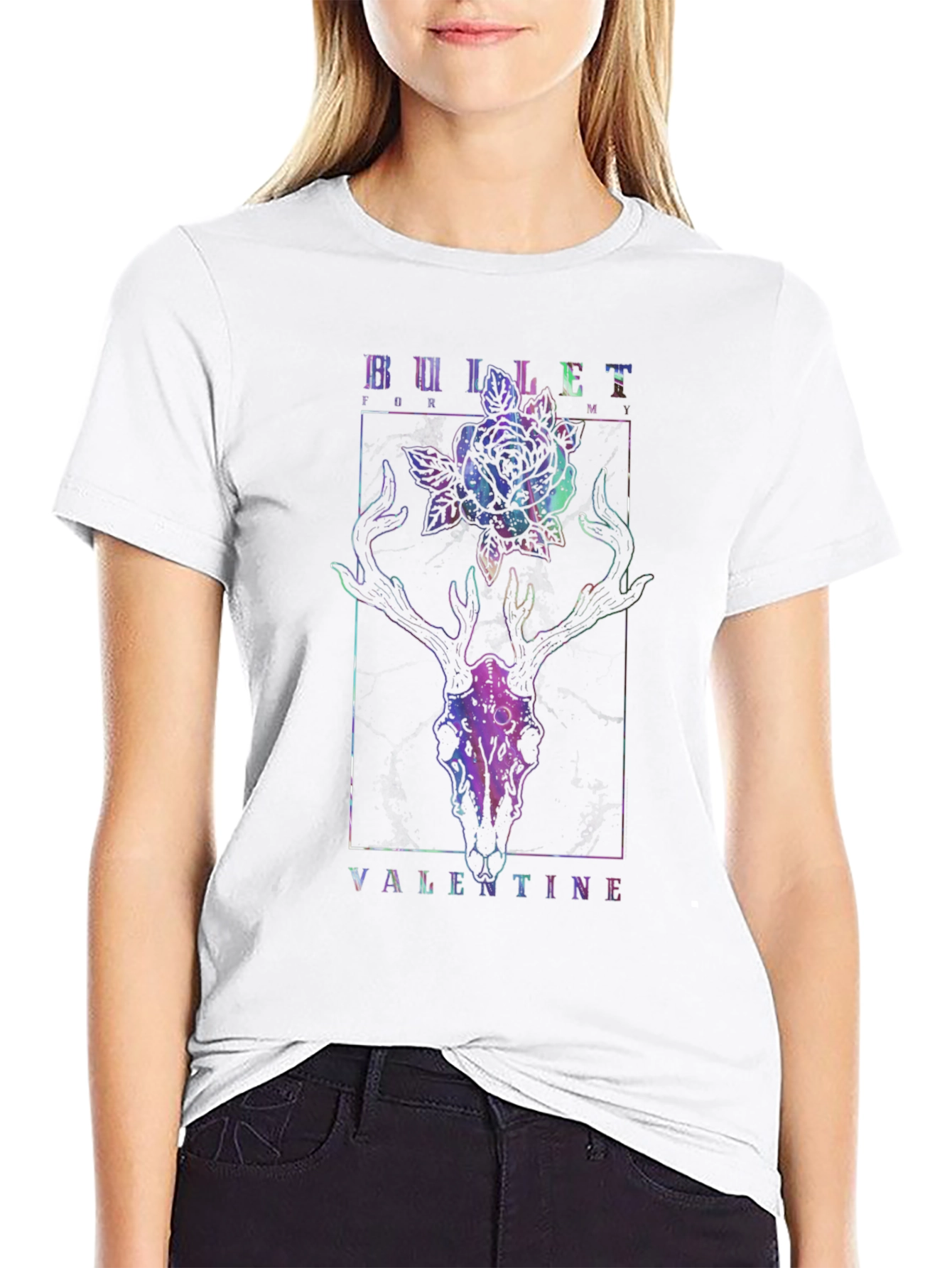 Bullet For My Valentine Graphic T-Shirt