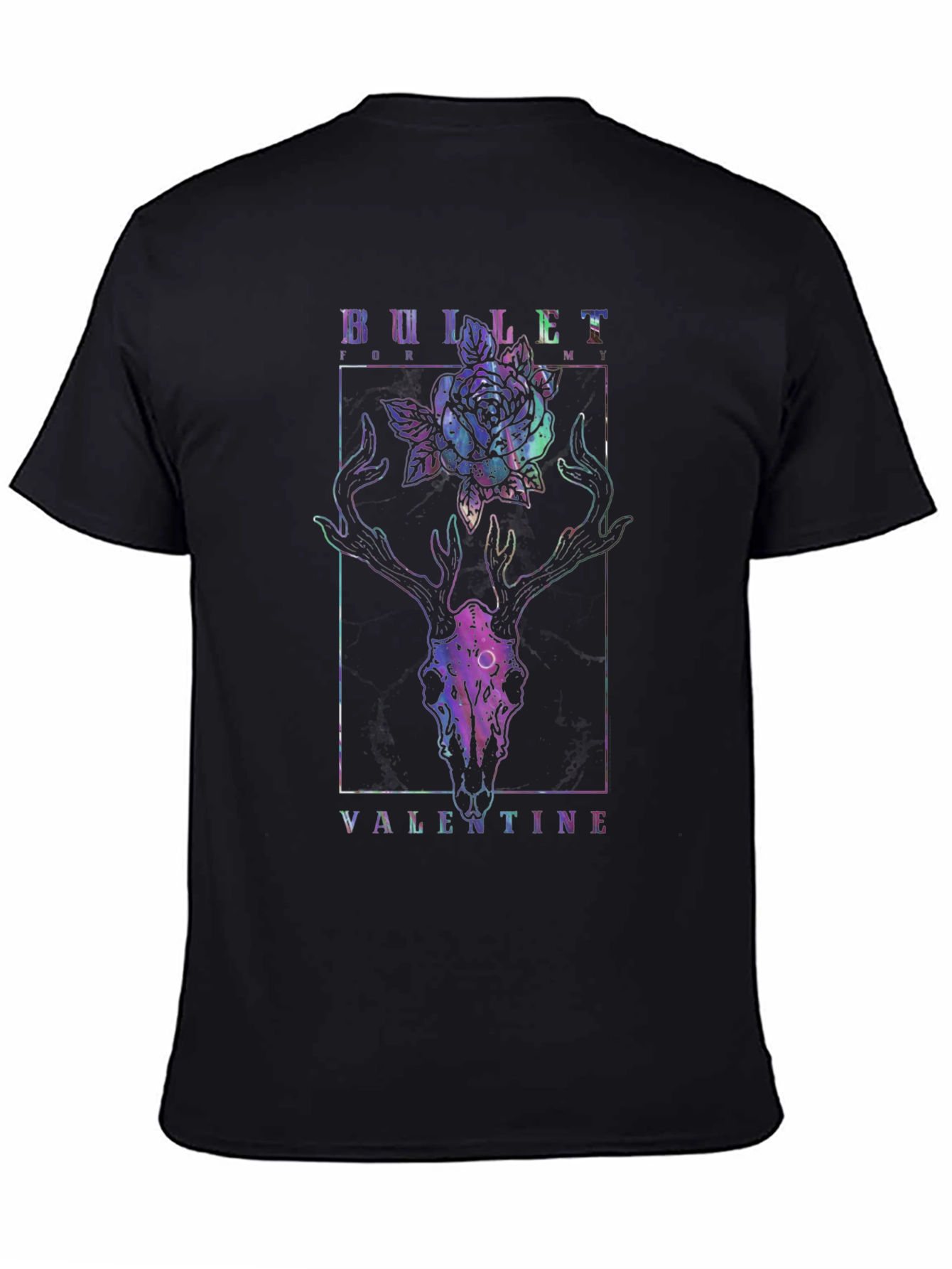 Bullet For My Valentine Graphic T-Shirt