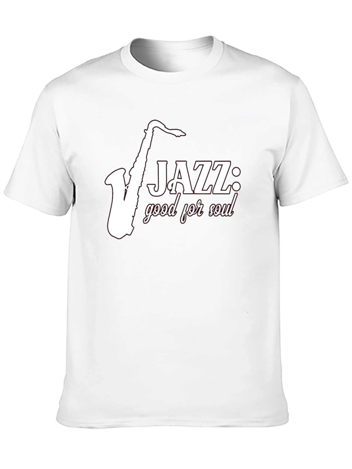 Jazz Music T-Shirt - Good for the Soul