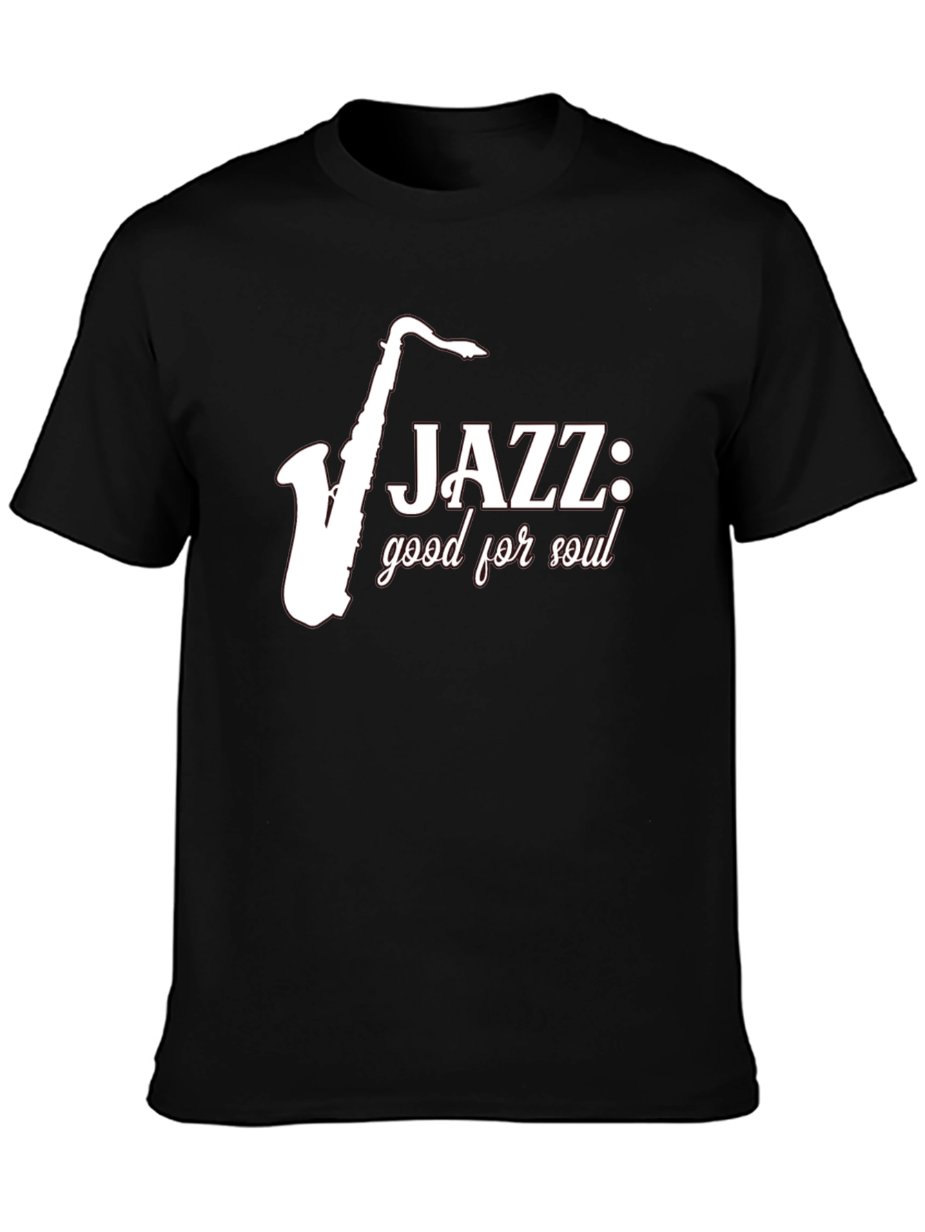 Jazz Music T-Shirt - Good for the Soul