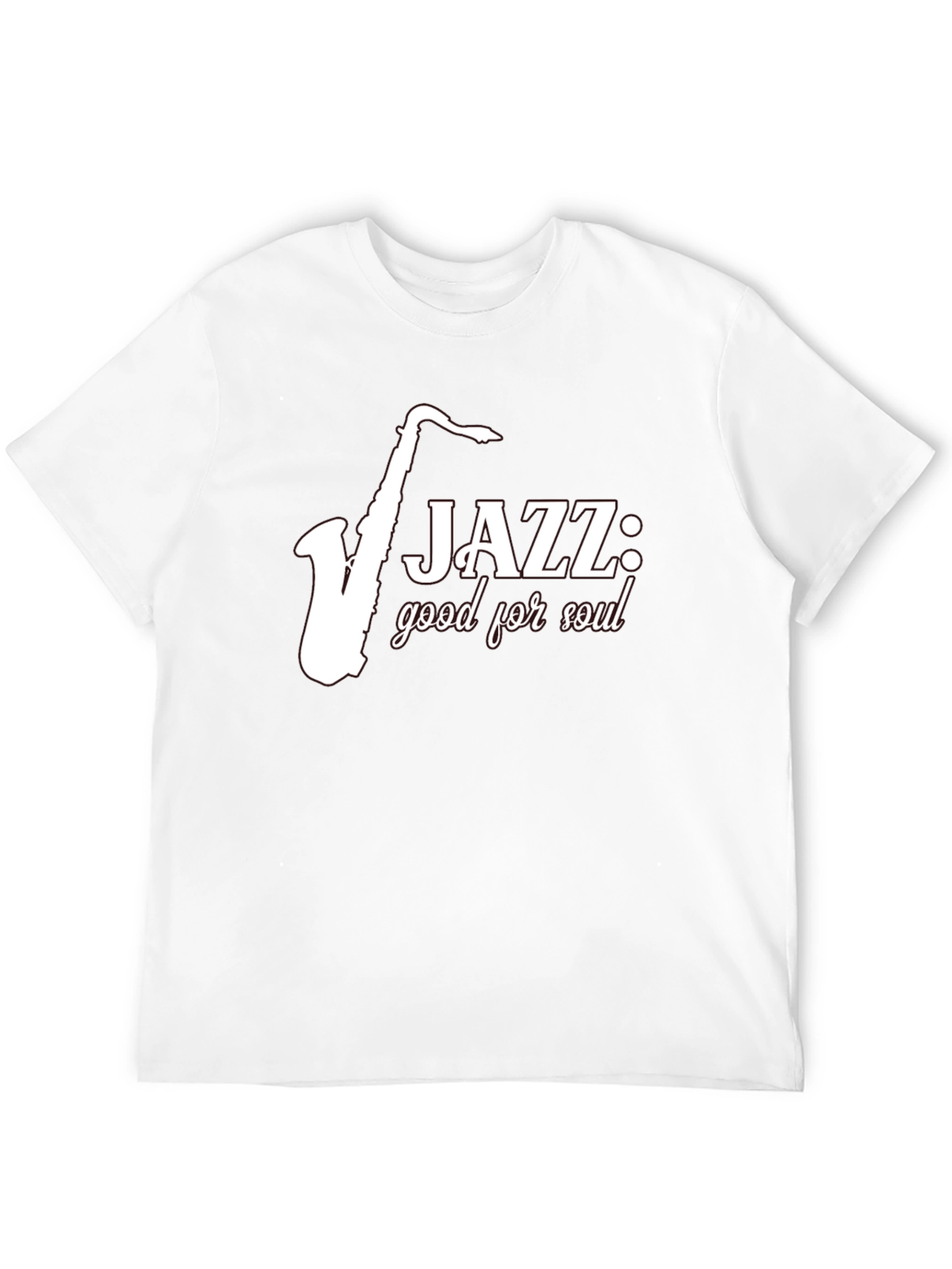 Jazz Music T-Shirt - Good for the Soul