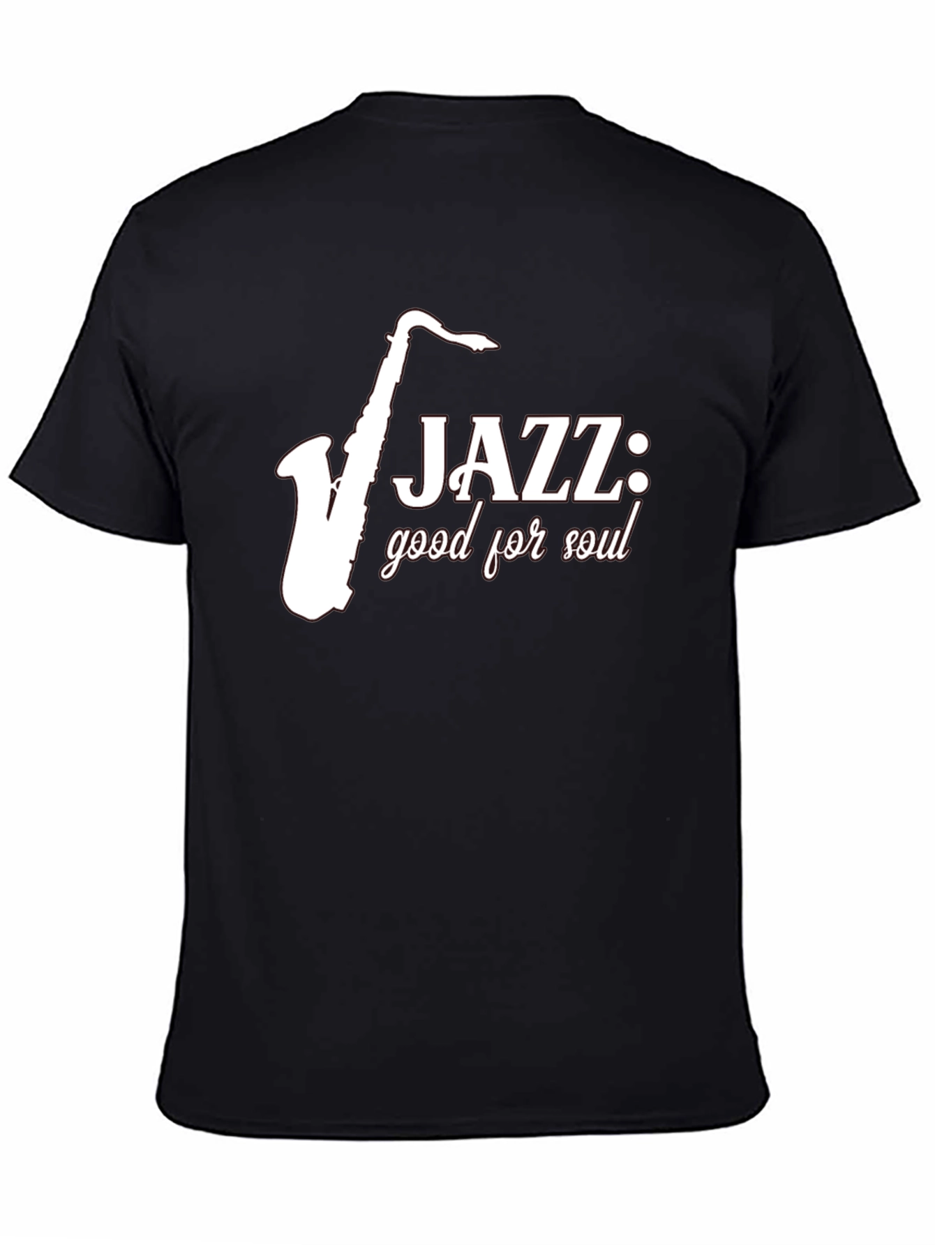 Jazz Music T-Shirt - Good for the Soul