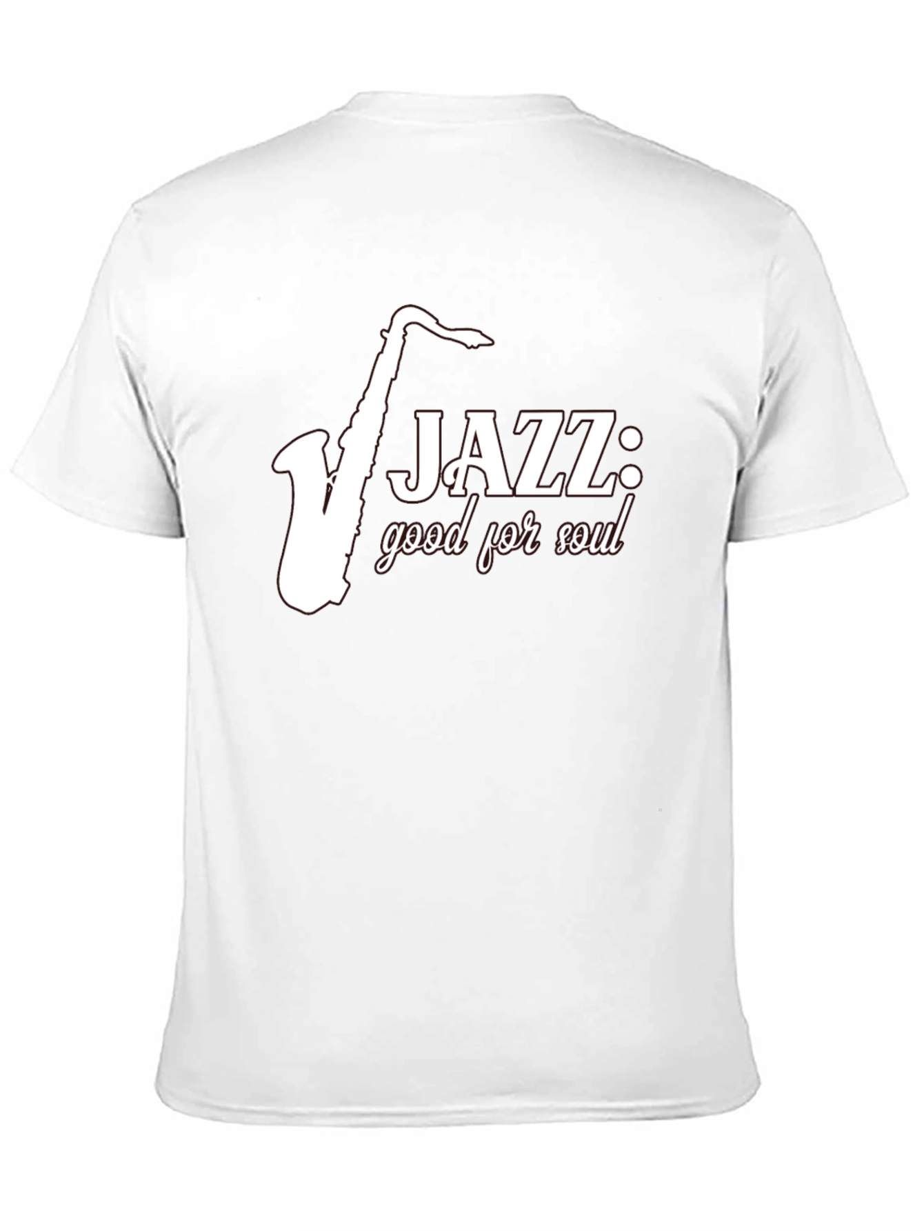 Jazz Music T-Shirt - Good for the Soul