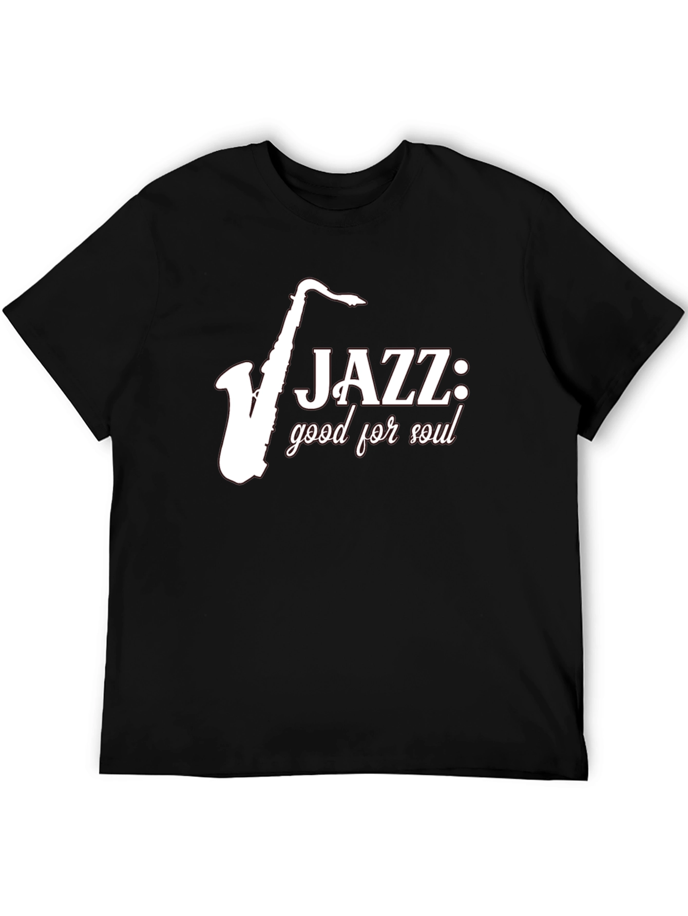 Jazz Music T-Shirt - Good for the Soul