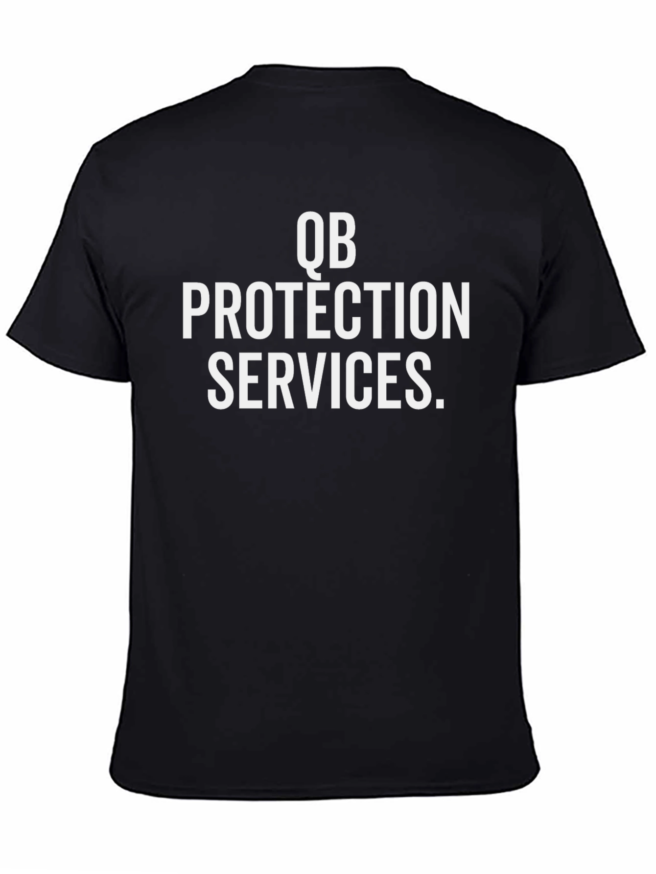 QB Protection Services T-Shirt