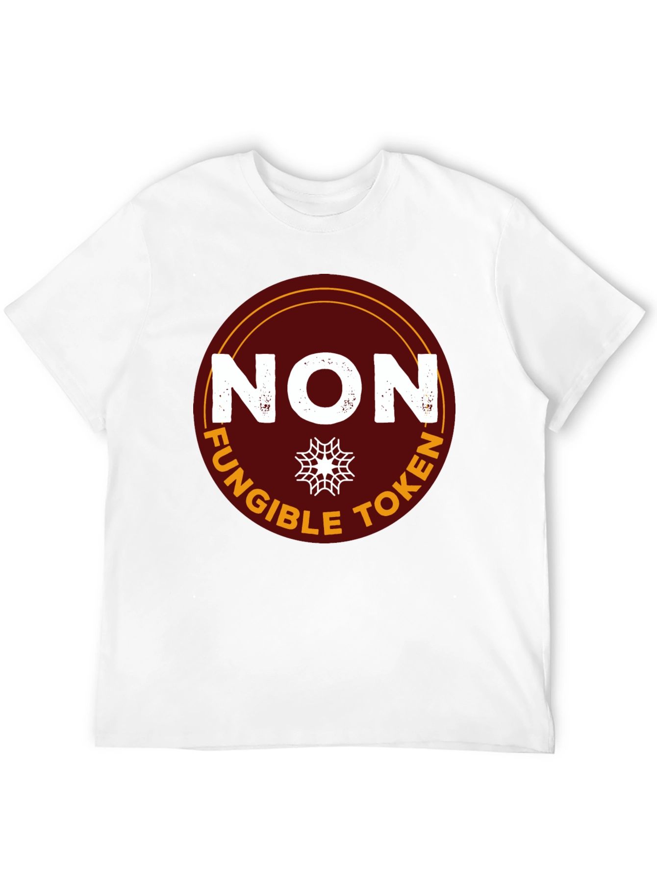 NFT Novelty Graphic Tee - Black