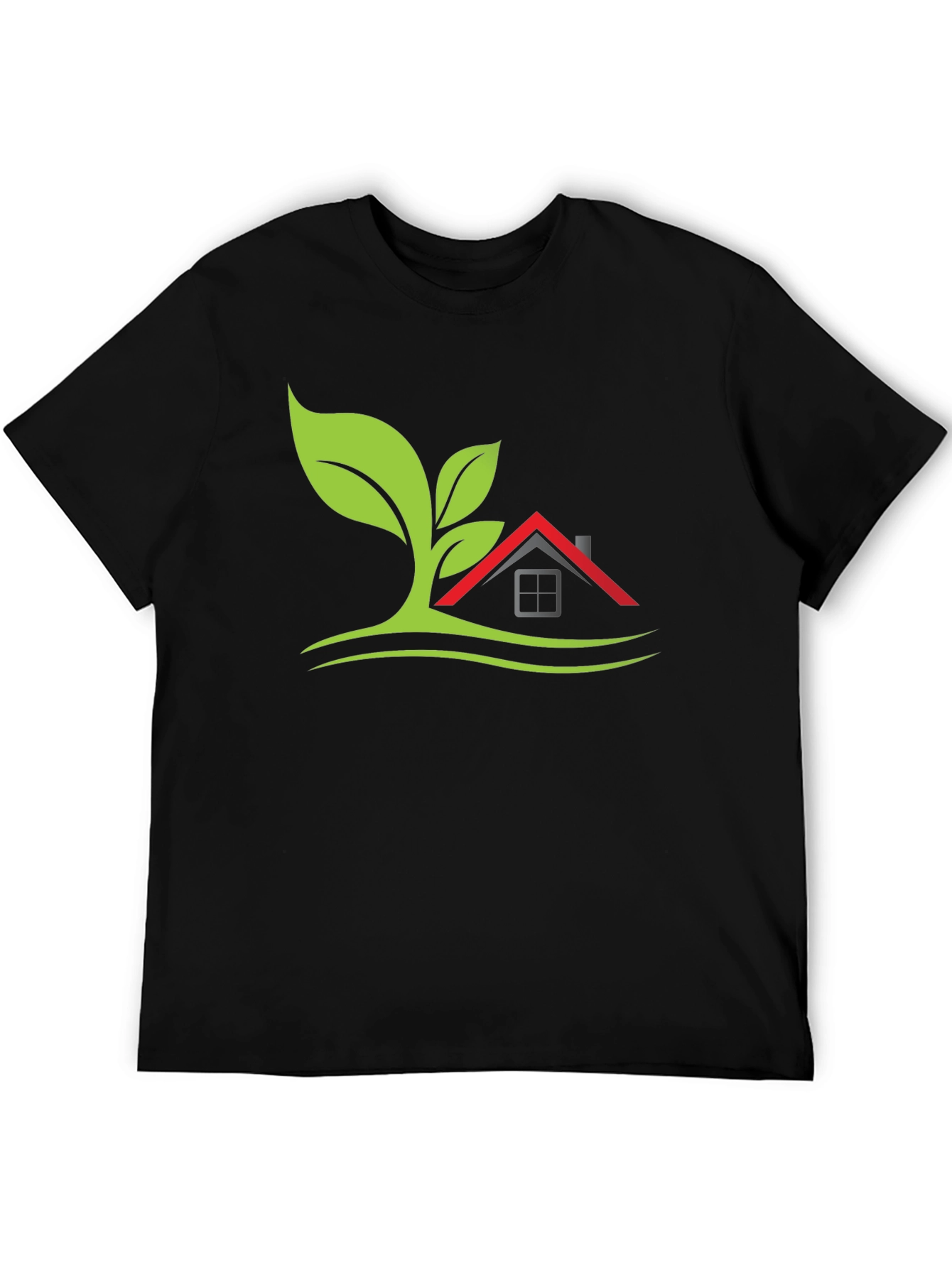Eco-Friendly House Plant T-Shirt
