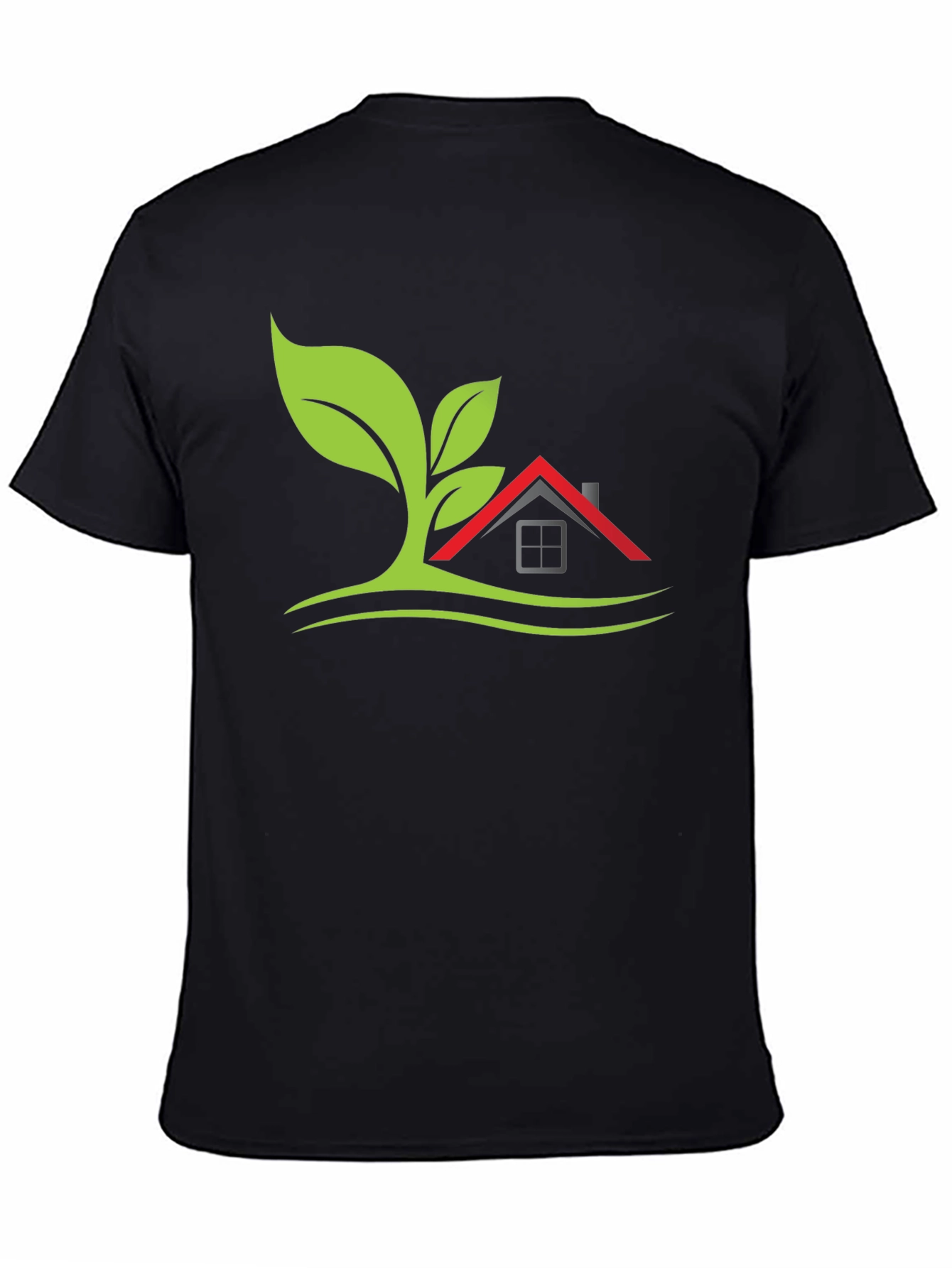 Eco-Friendly House Plant T-Shirt