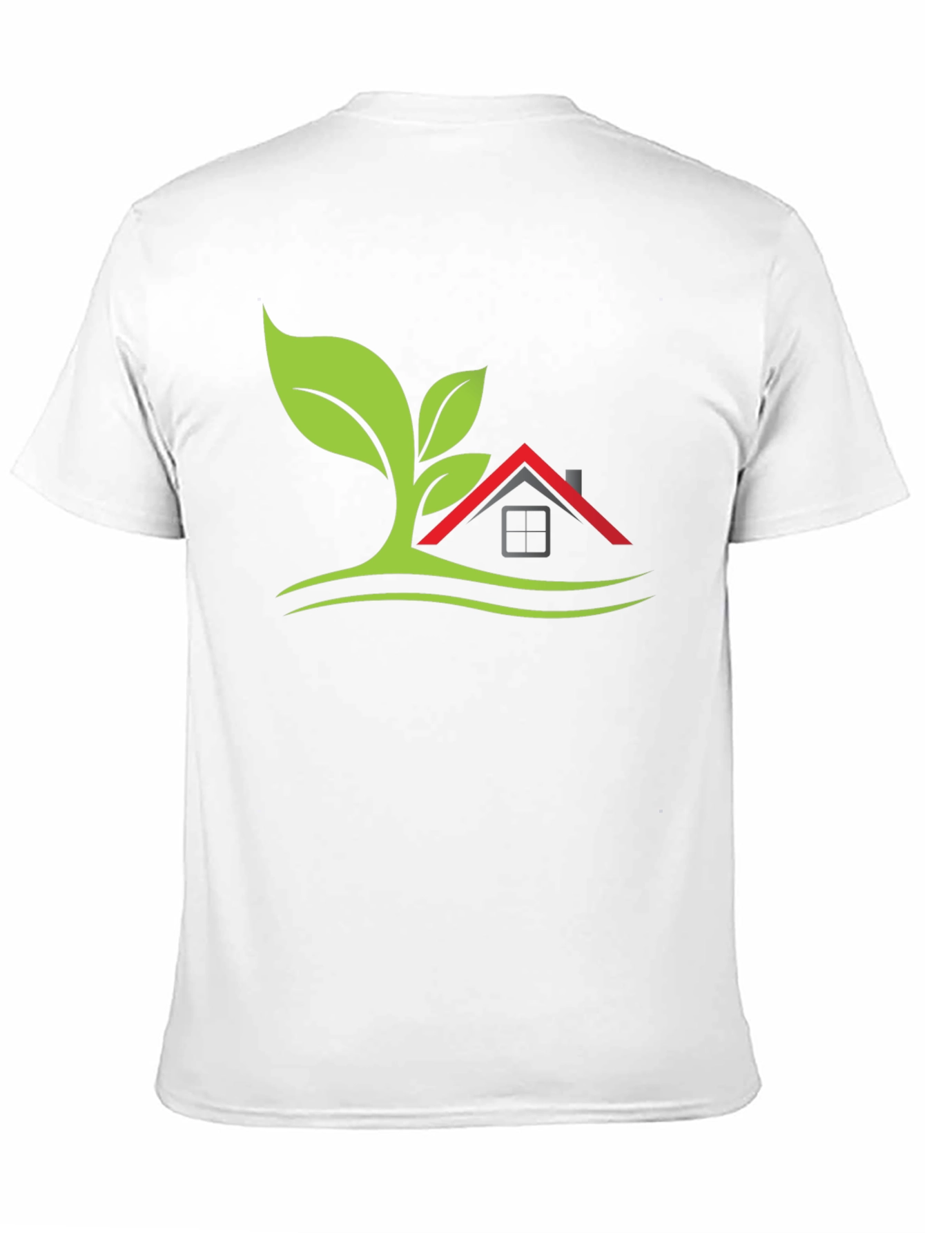 Eco-Friendly House Plant T-Shirt