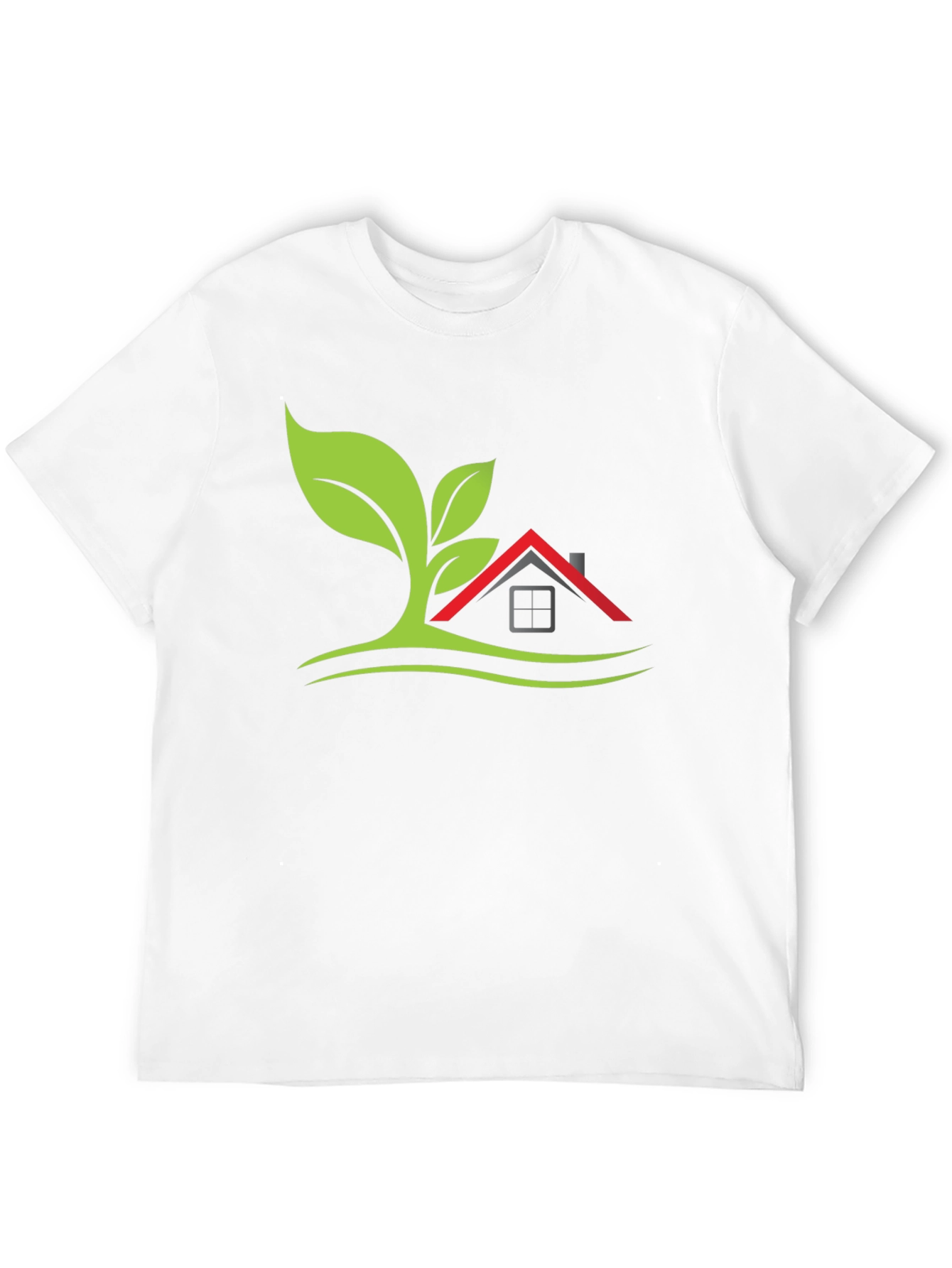 Eco-Friendly House Plant T-Shirt
