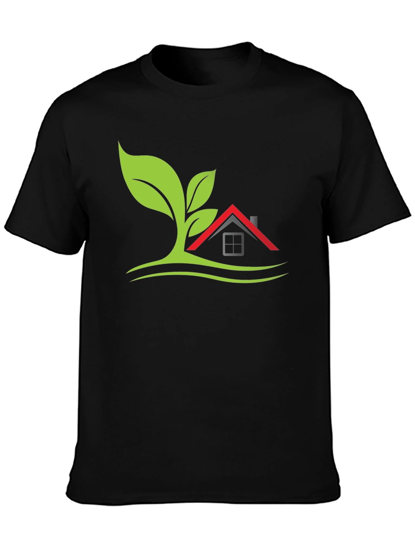 Eco-Friendly House Plant T-Shirt