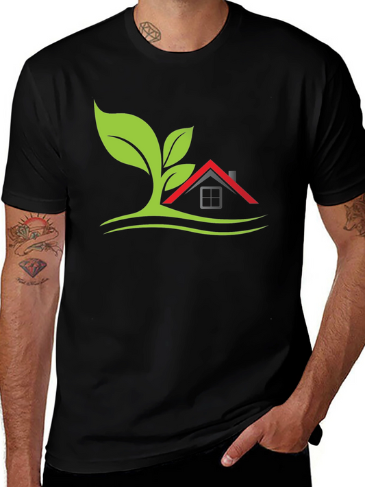 Eco-Friendly House Plant T-Shirt