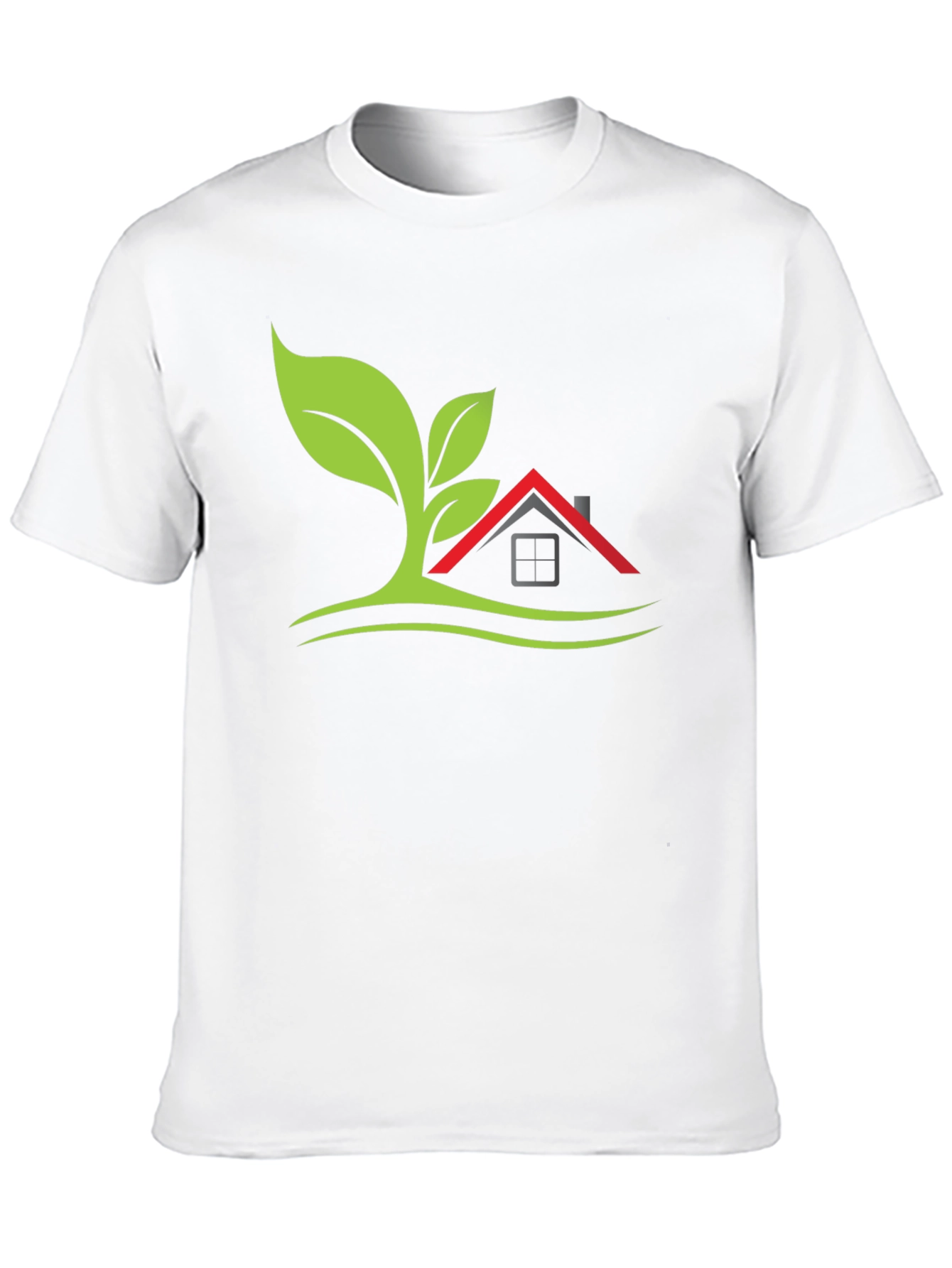 Eco-Friendly House Plant T-Shirt