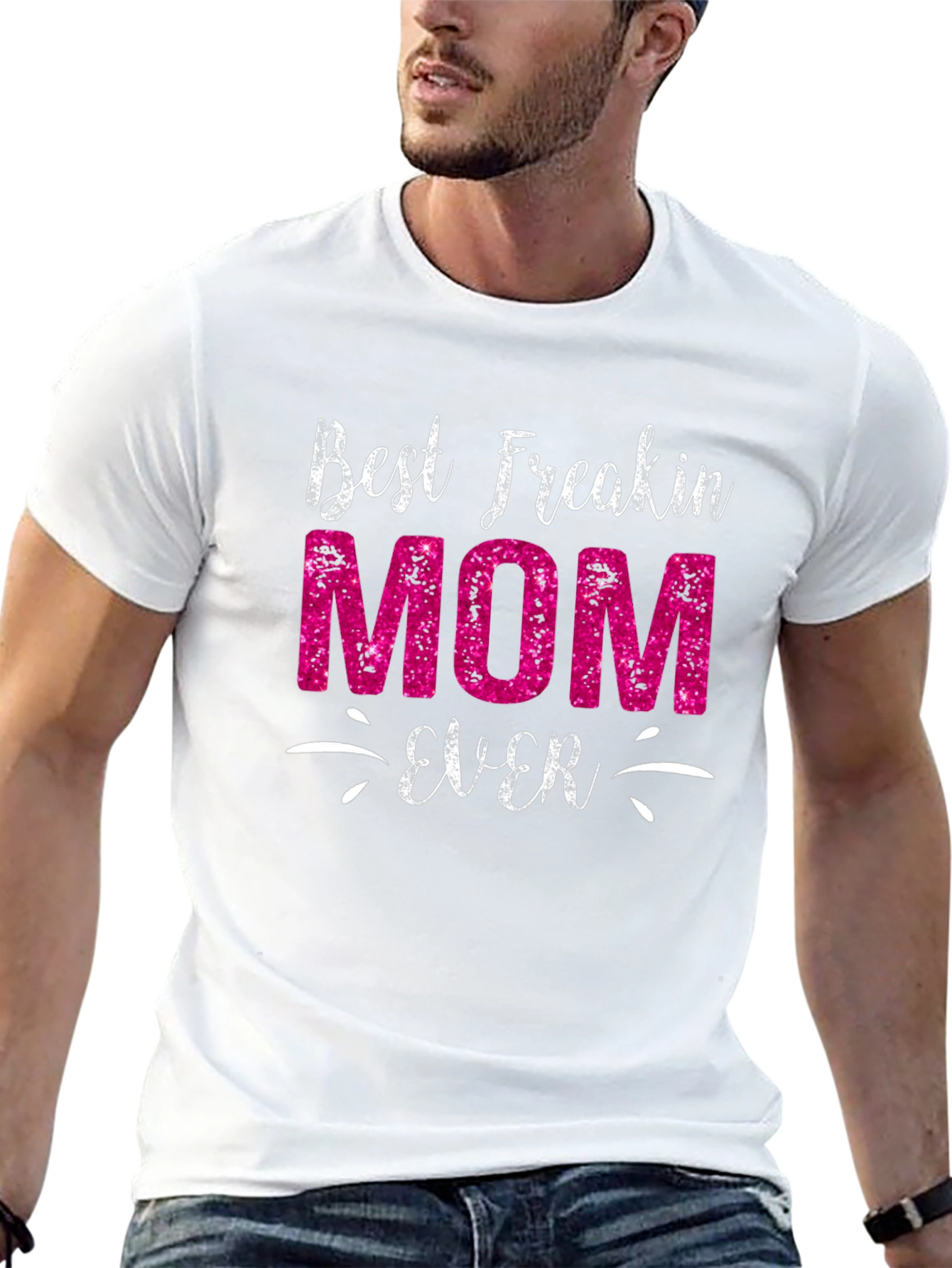 Best Freakin Mom Ever Graphic Tee