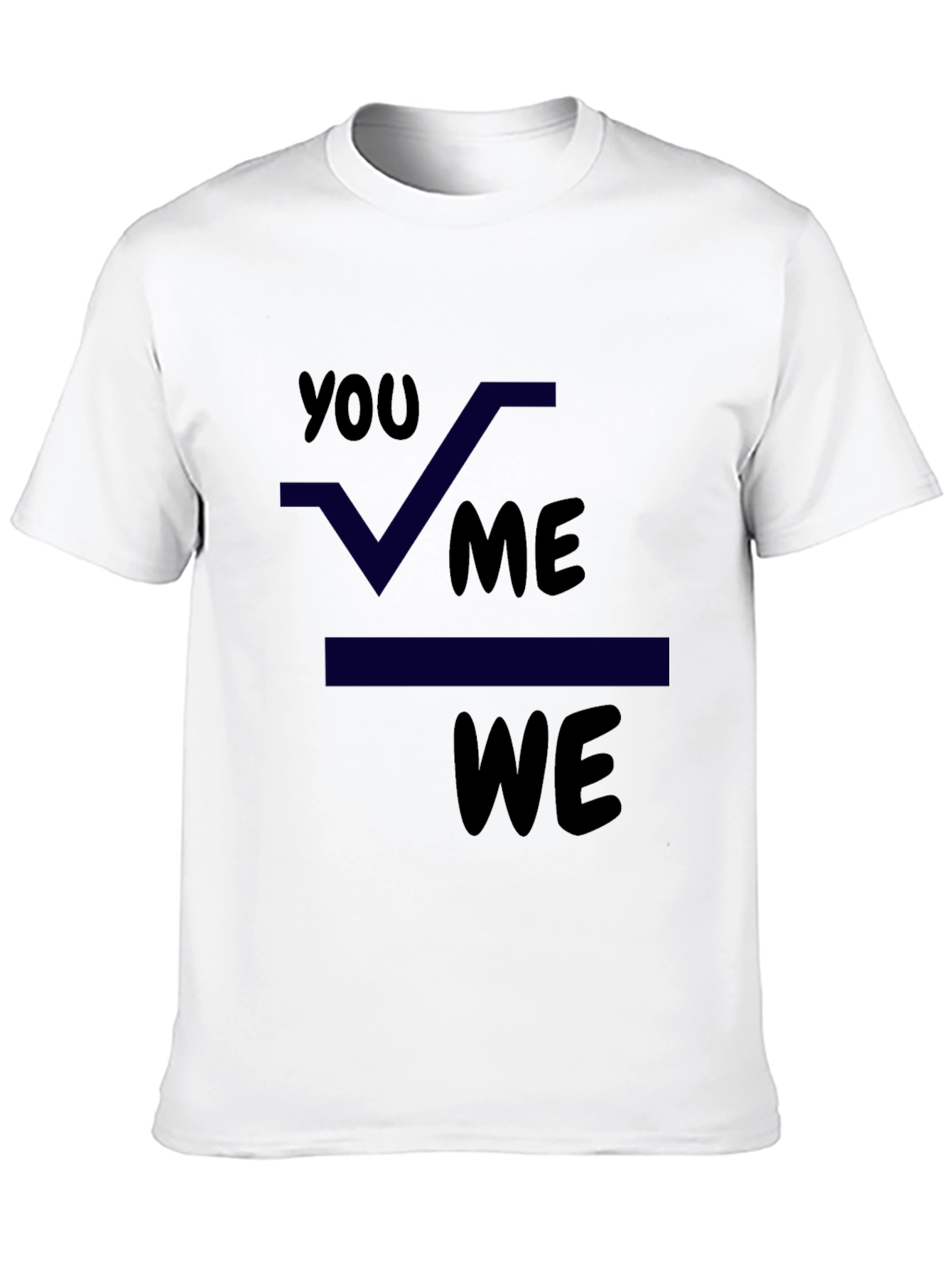 Math Formula Graphic T-Shirt