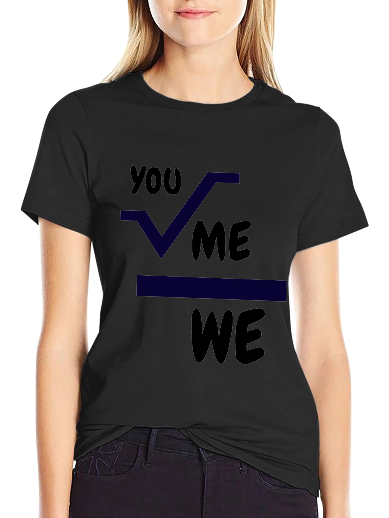 Math Formula Graphic T-Shirt
