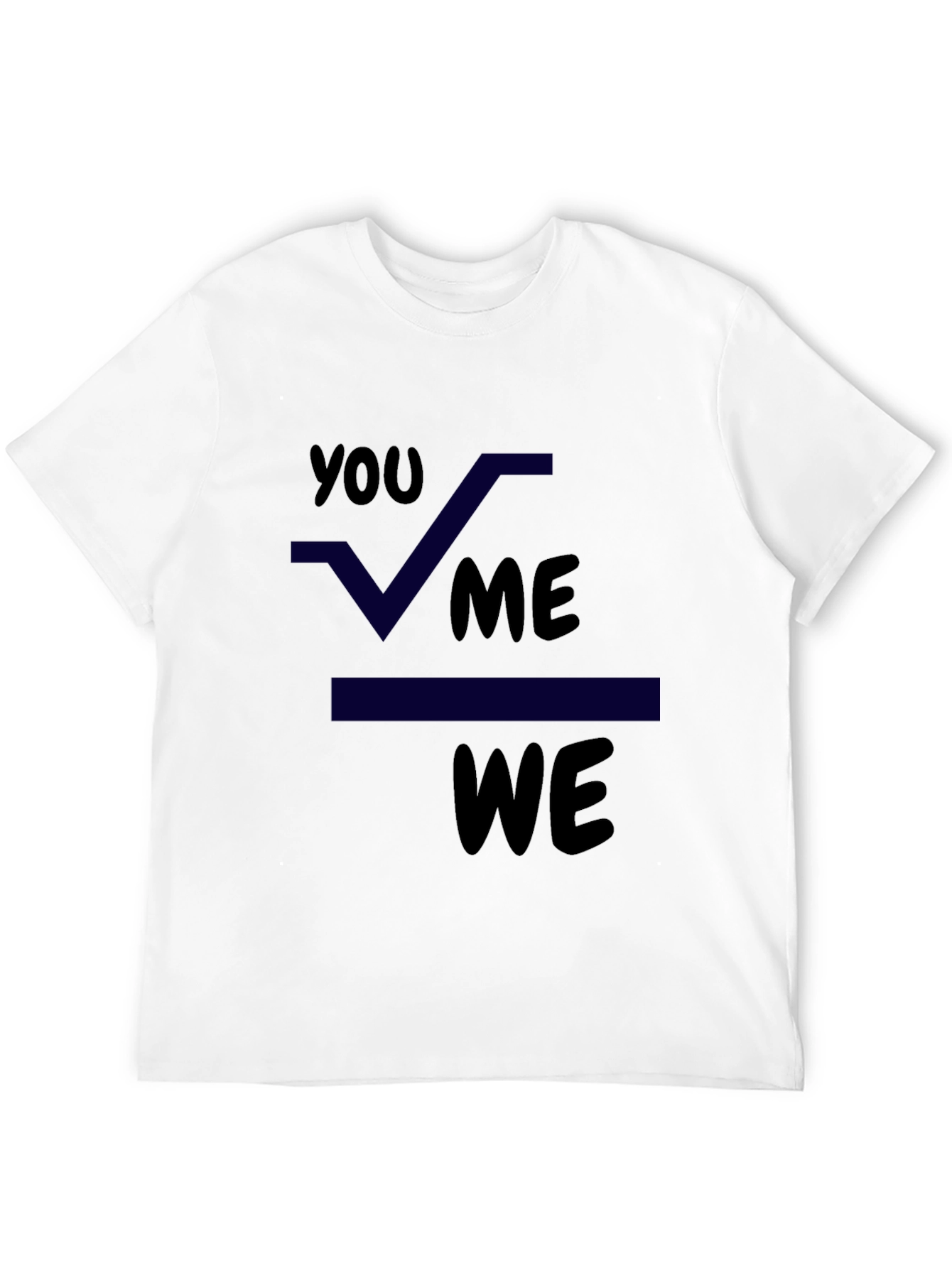 Math Formula Graphic T-Shirt
