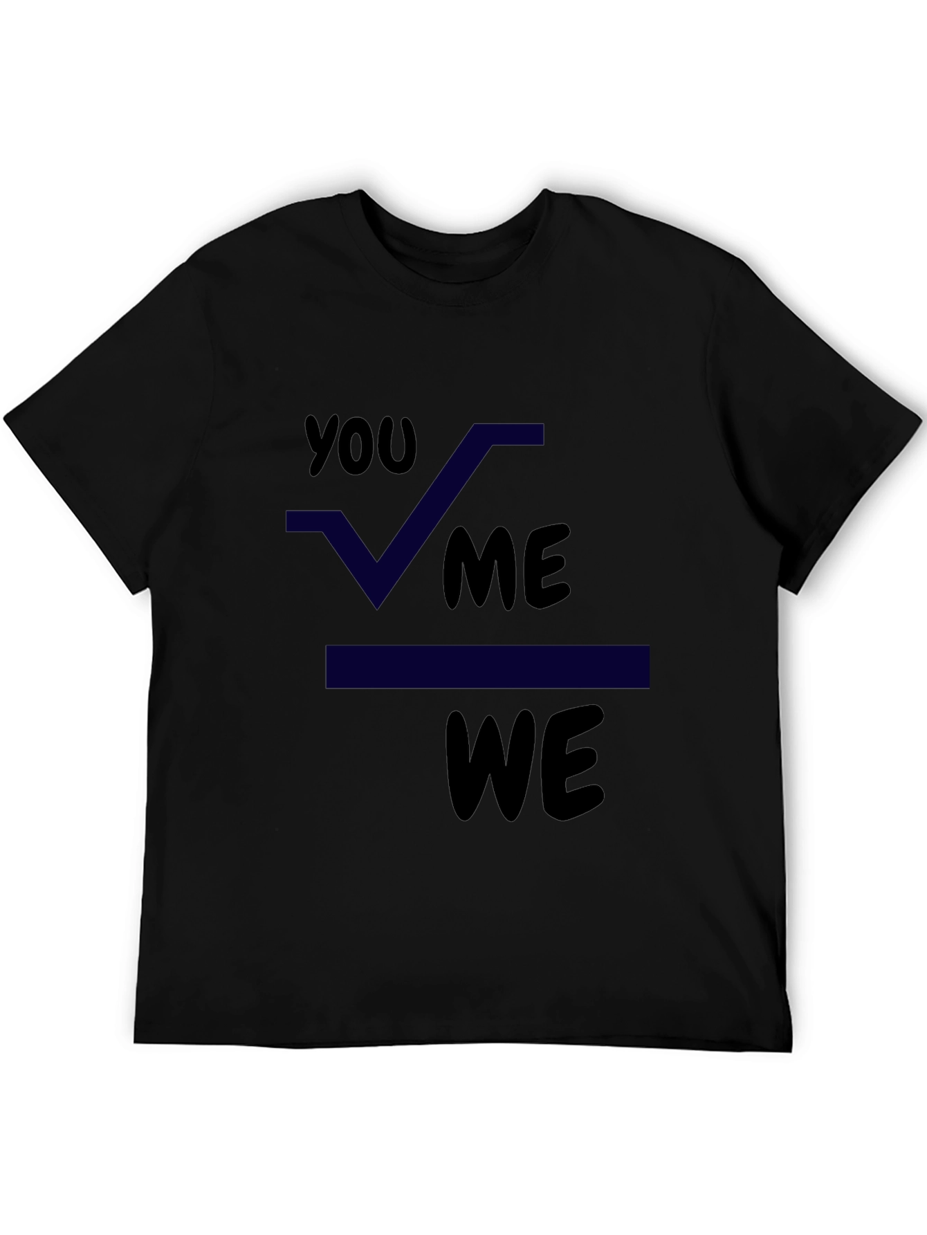 Math Formula Graphic T-Shirt