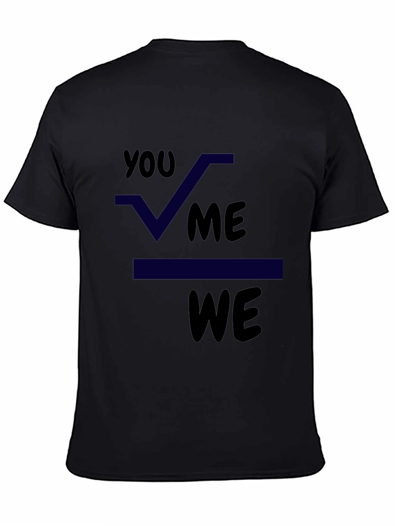 Math Formula Graphic T-Shirt