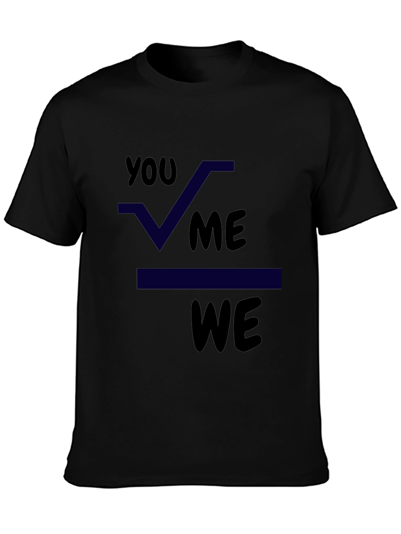 Math Formula Graphic T-Shirt