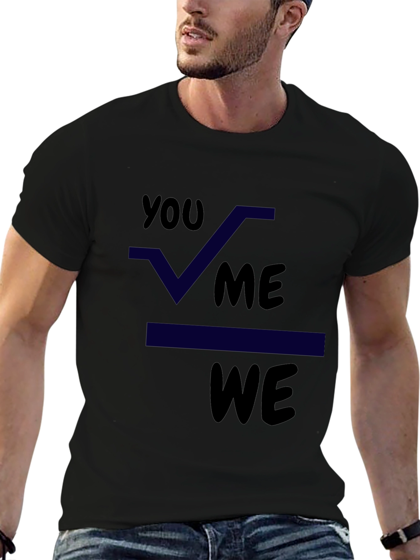 Math Formula Graphic T-Shirt